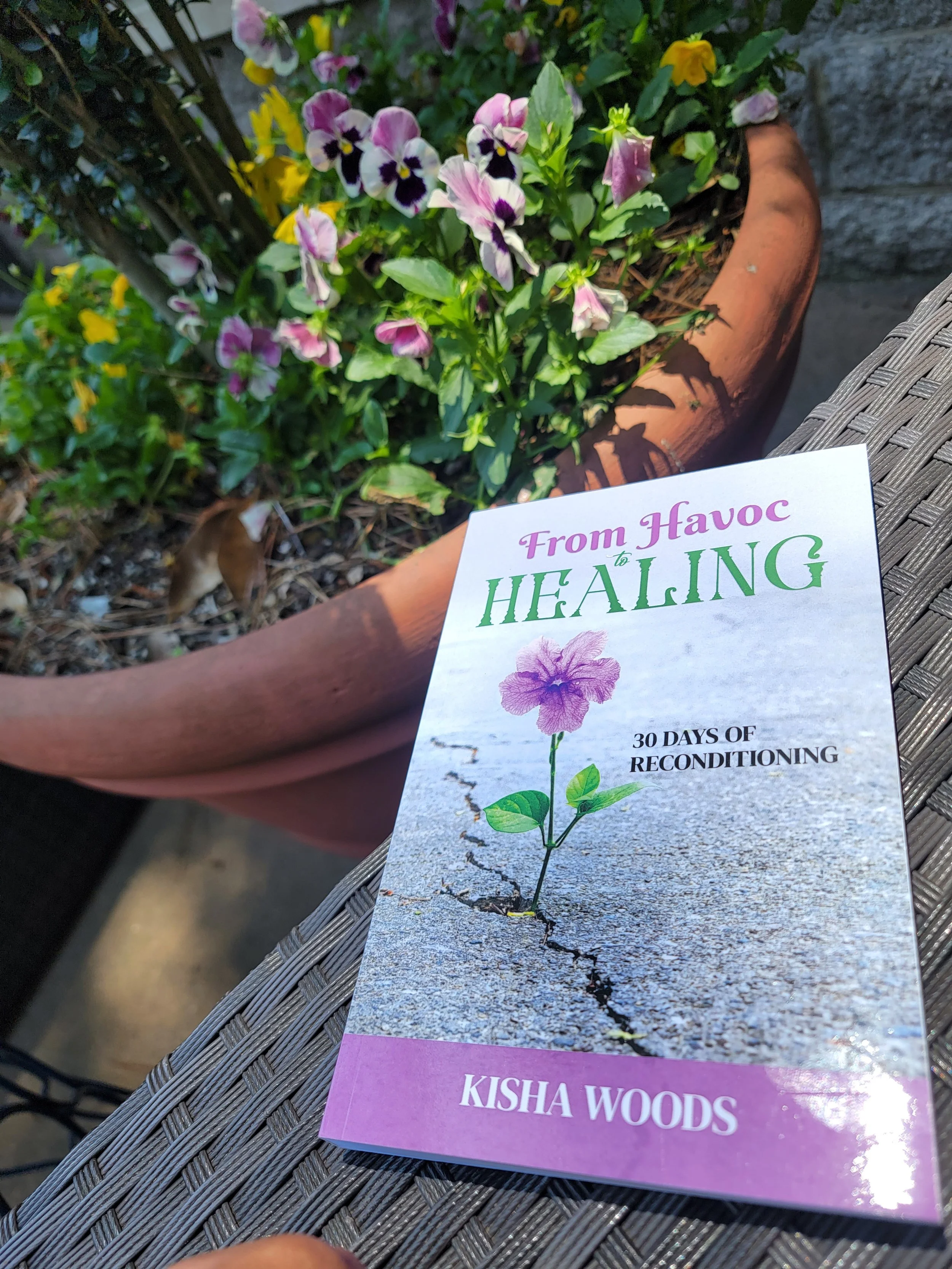 From Havoc To Healing: 30 Days of Reconditioning