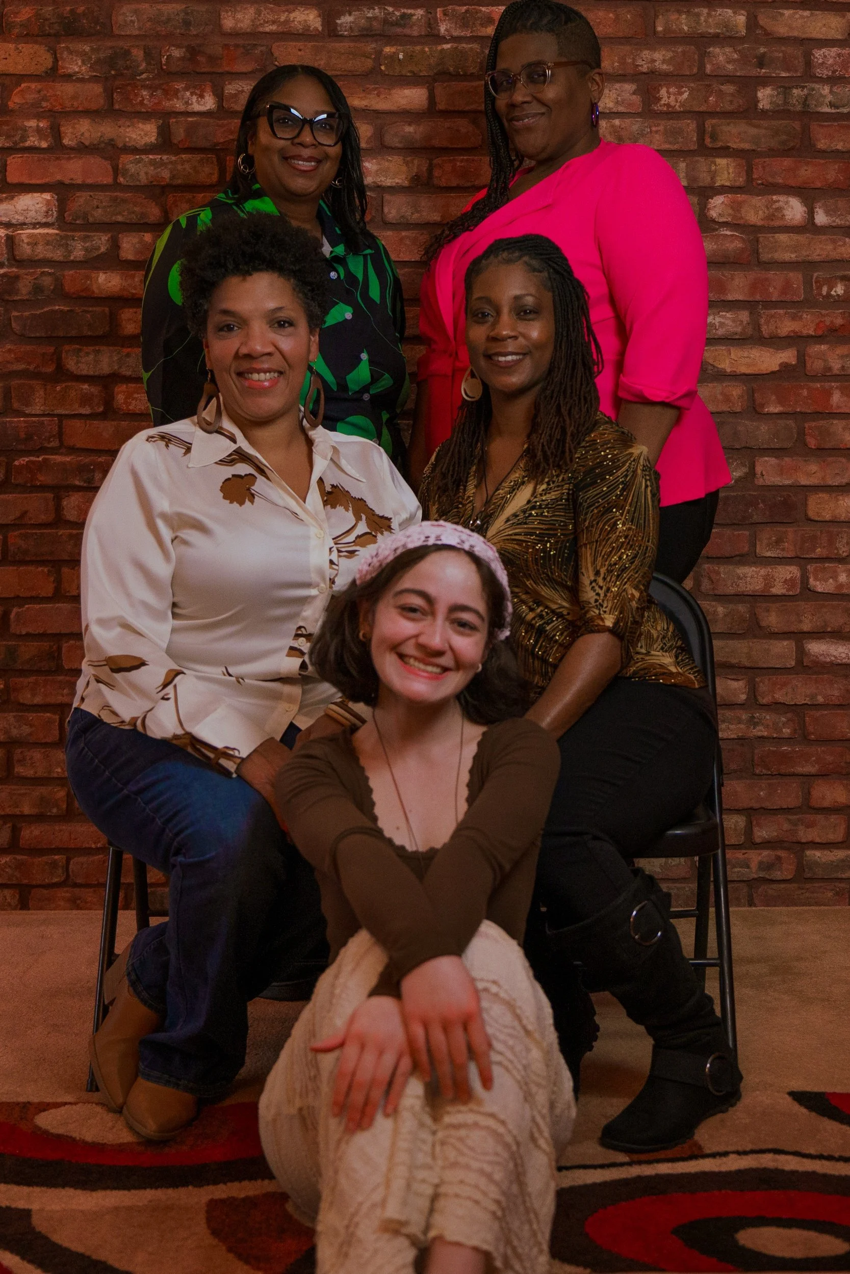 Women business owners at UPM Business Suites in West Peoria, IL