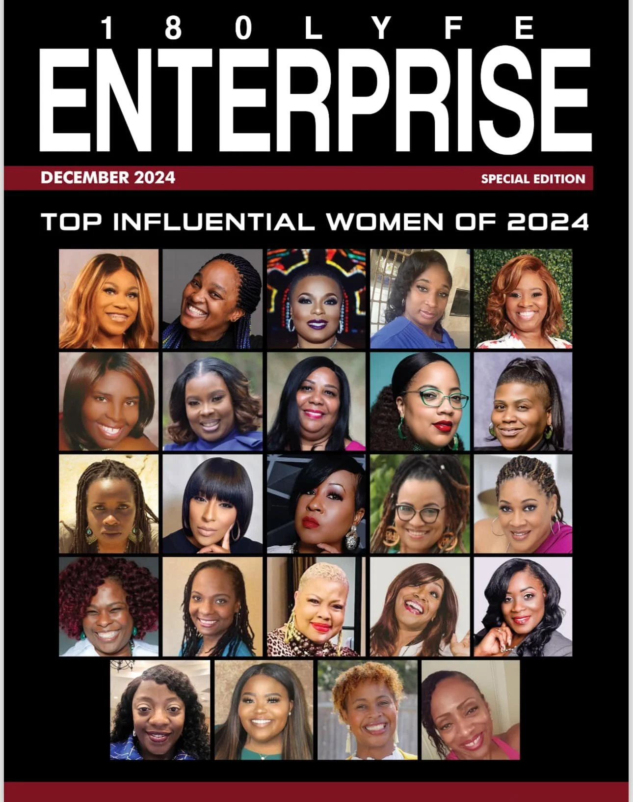 180Lyfe Enterprise Top Infuential Women Cover.jpg