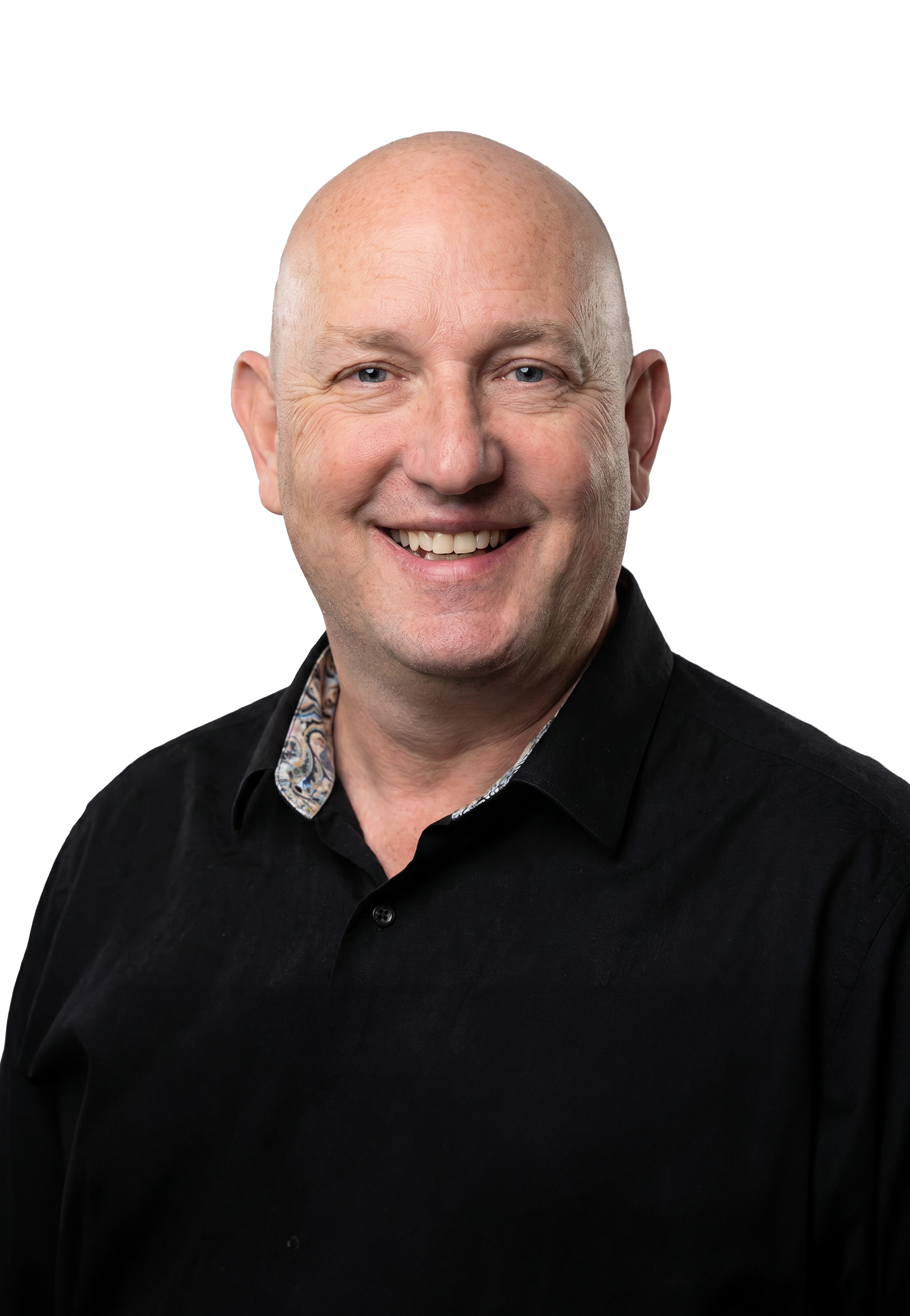 Tye Brady [subtitle] Chief Technologist, Amazon Robotics