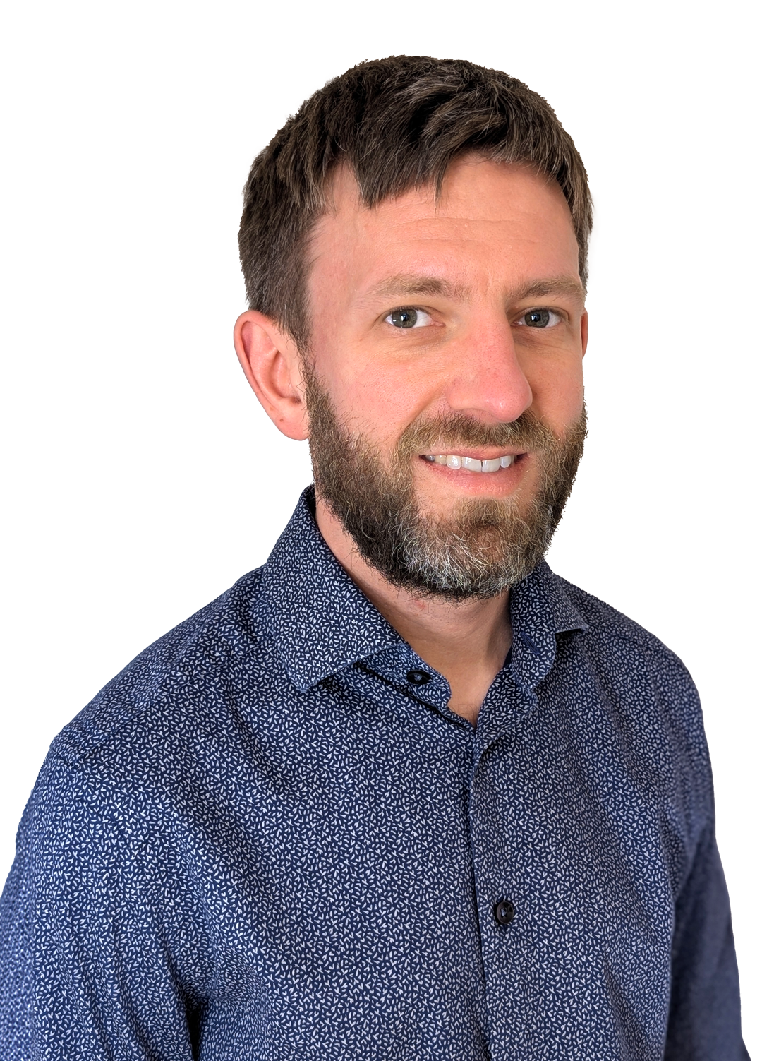 Trevor Wood [subtitle] Senior Manager, AGI, Amazon