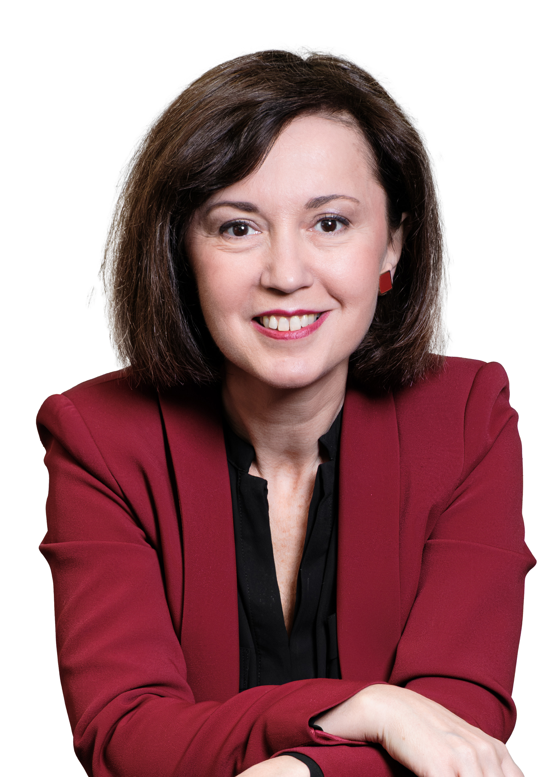 Mariangela Marseglia [subtitle] Vice President, EU Stores, Amazon