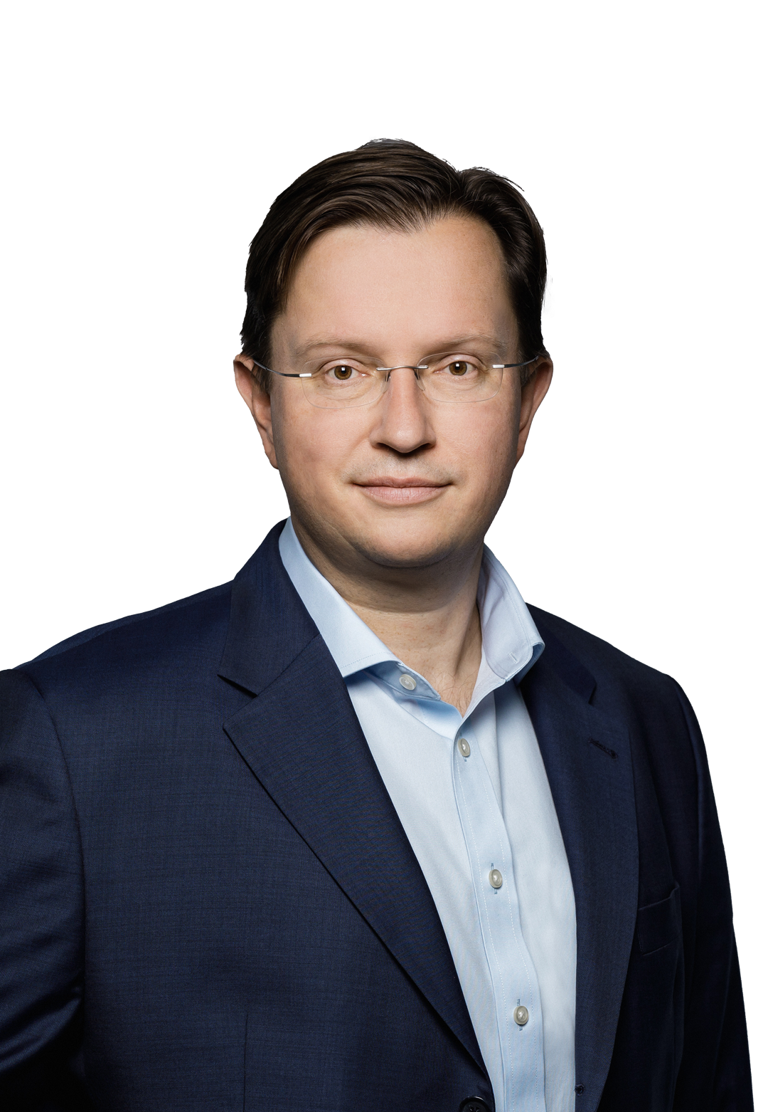 Andreas Marschner  [subtitle] Vice President, Worldwide Sustainable Operations