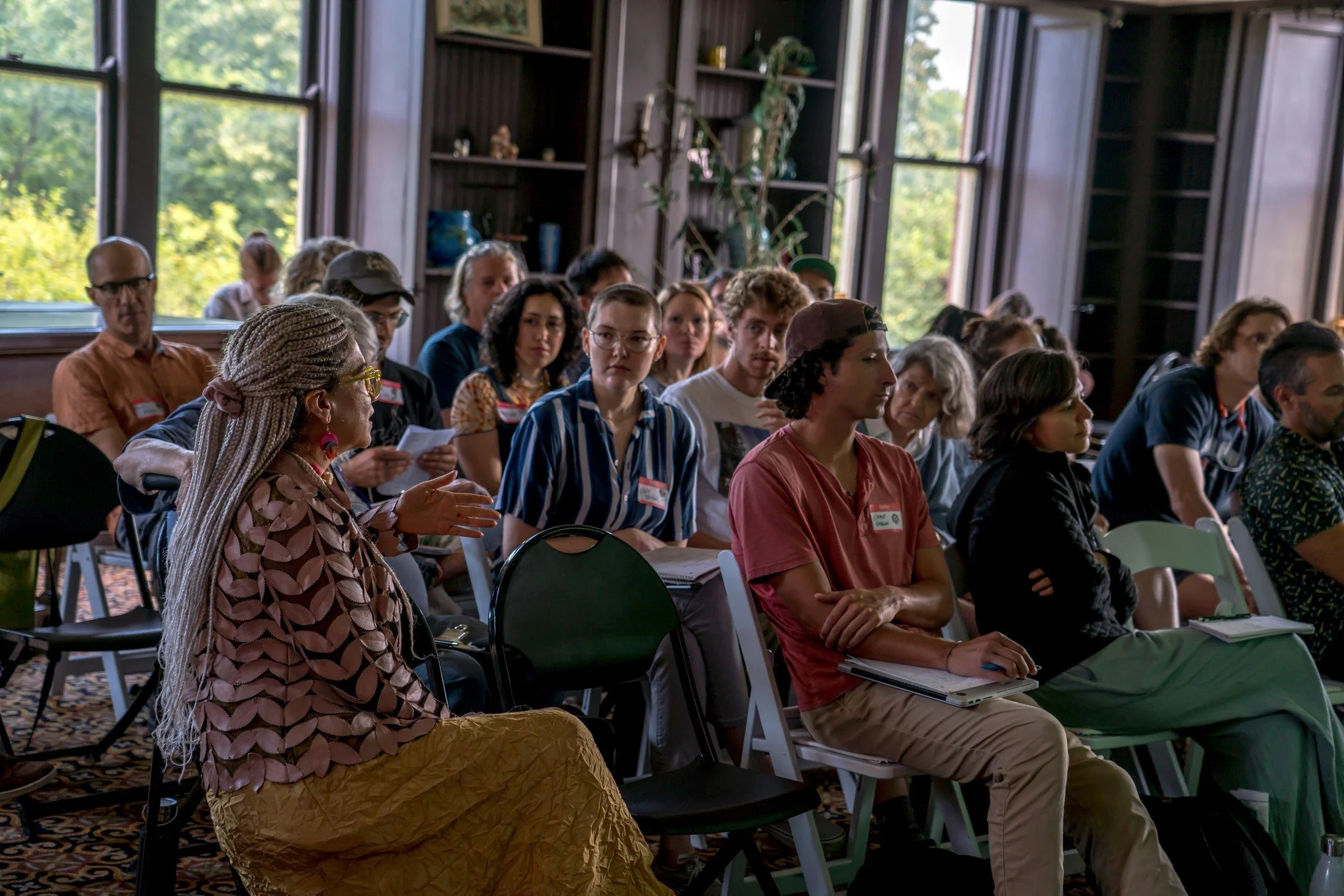 Wow, time has flown since #DeSchool2025 concluded at the end of last month! As we start digging into our next steps, we wanted to reflect on some of the amazing events of DeSchool and the brilliant ideas and energy that came out of it:

[1] DeScholar
