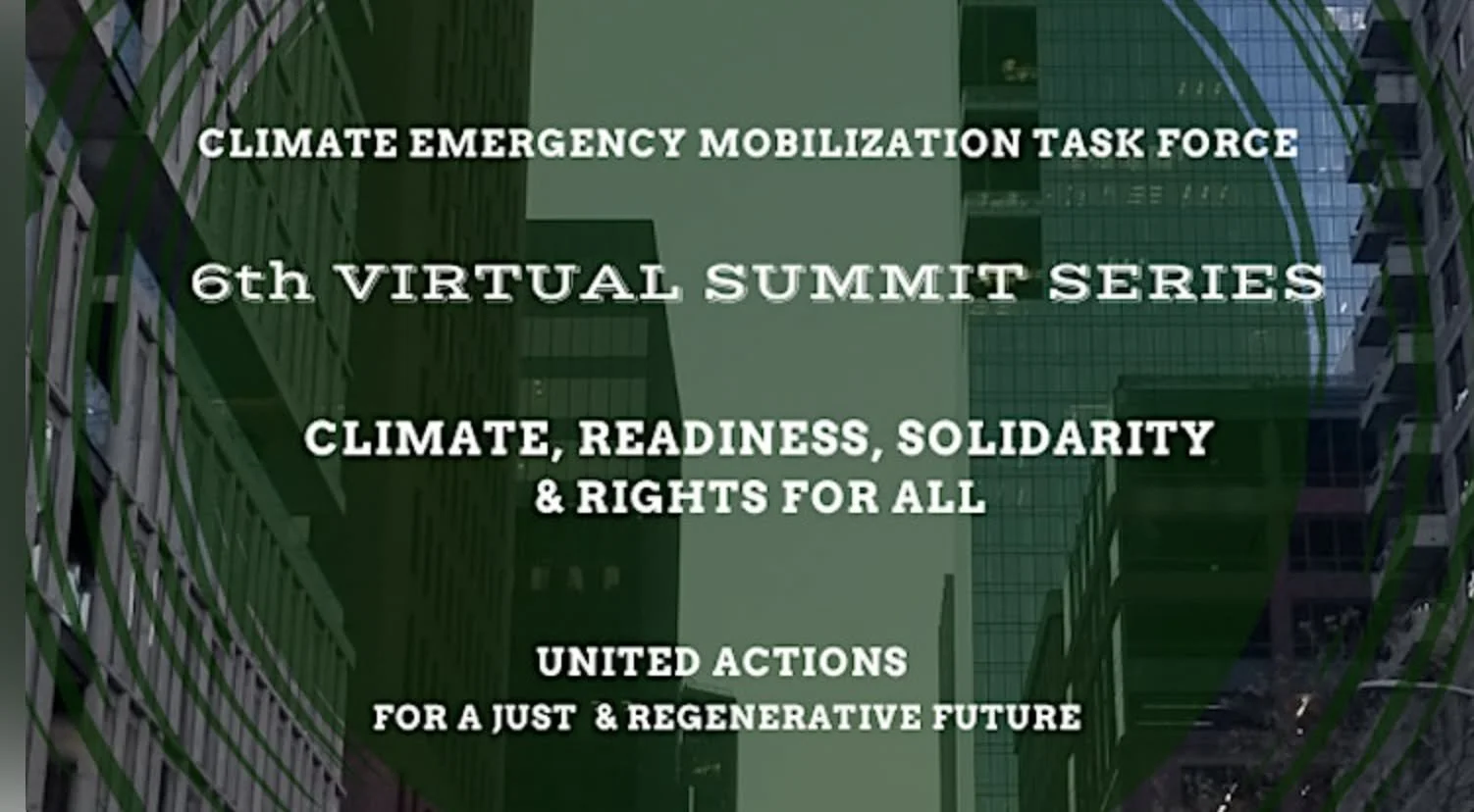 We had a great time joining the Climate, Degrowth and the Economy webinar from the Climate Emergency Mobilization Task Force! Anna from DGI spoke about the current state of the US degrowth movement and recapped #DeSchool2025 and the projects that hav