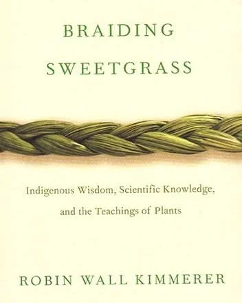 Check out the latest addition to DGI's #Degrowth Organizing Toolkit!

🌿 Our new study guide is now up for Robin Wall Kimmerer's modern classic, Braiding Sweetgrass: Indigenous Wisdom, Scientific Knowledge, and the Teachings of Plants.

🌎 Robin Wall