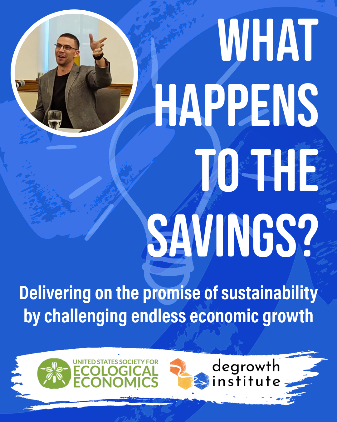 "What Happens to the Savings?" Webinar with USSEE