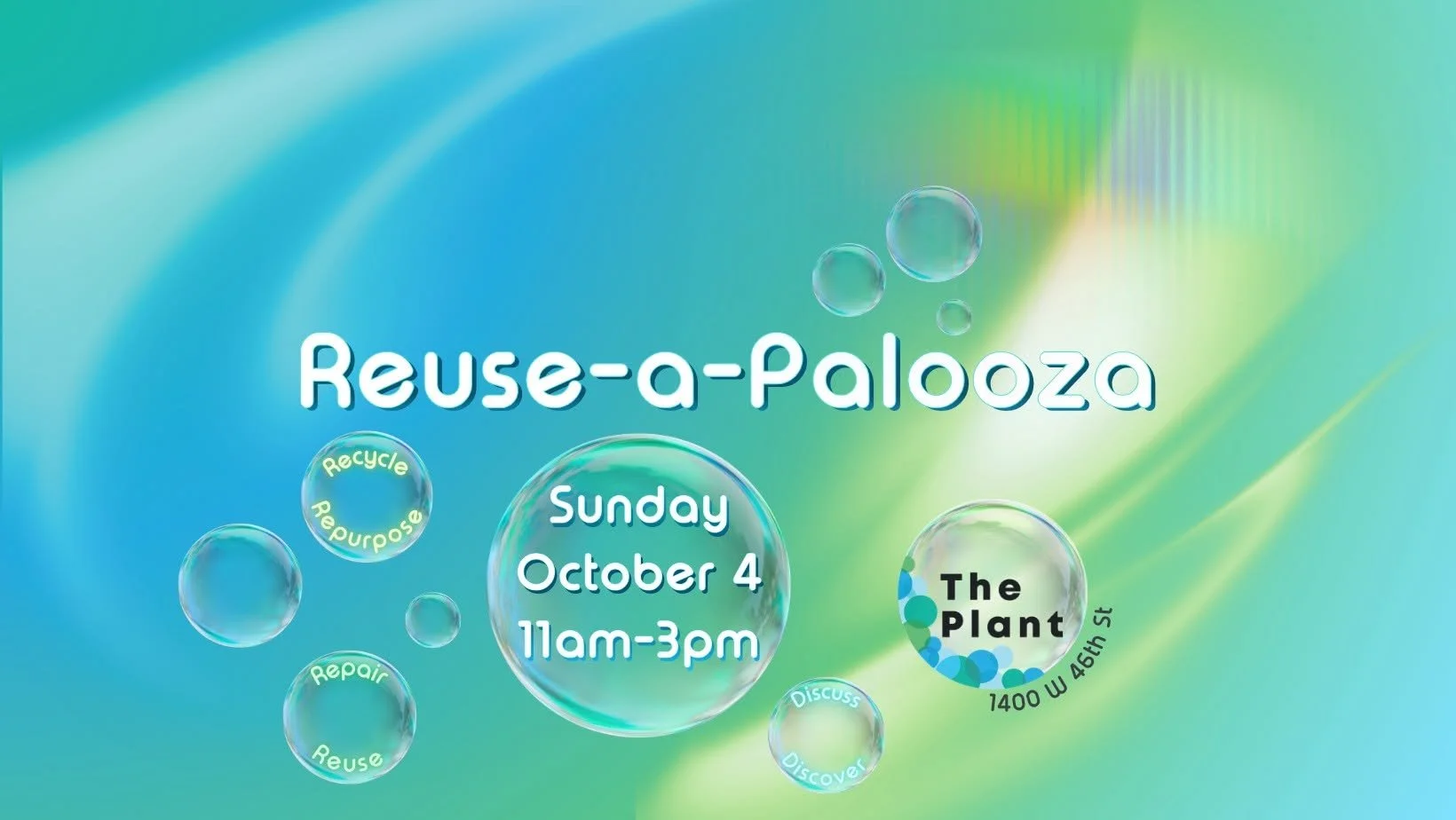 Reuse-a-Palooza