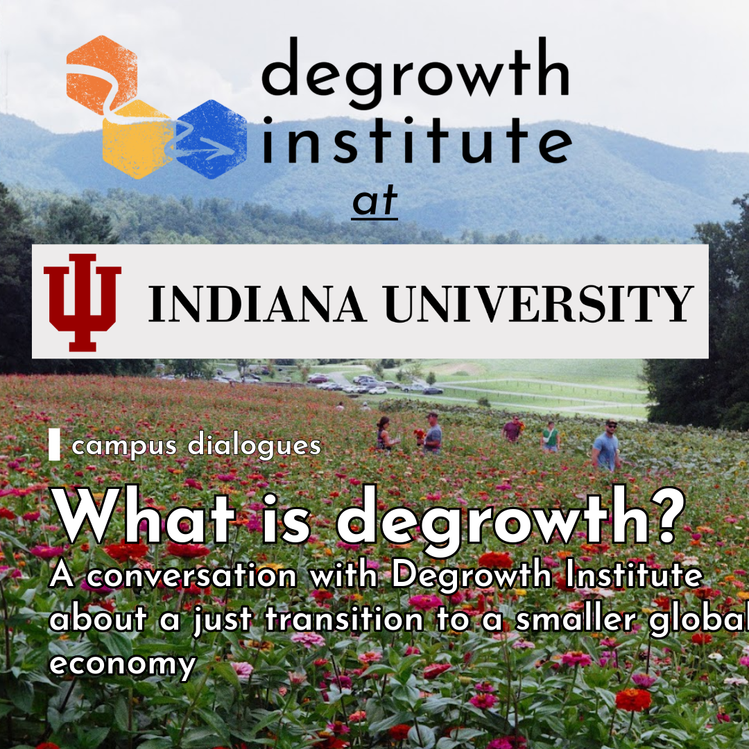 Campus Dialogue at Indiana University