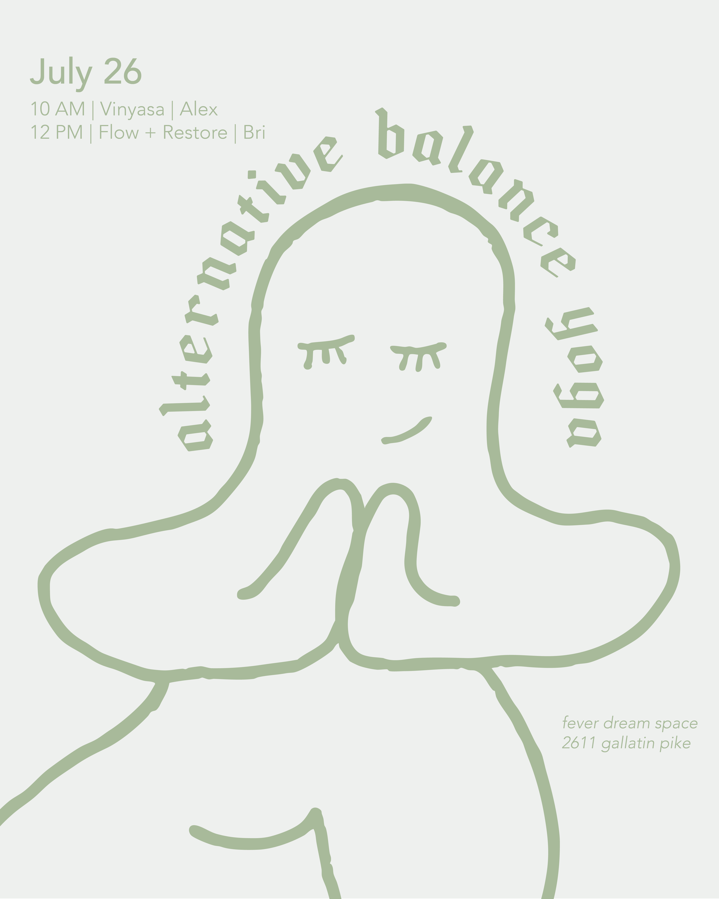 Alternative Balance Yoga