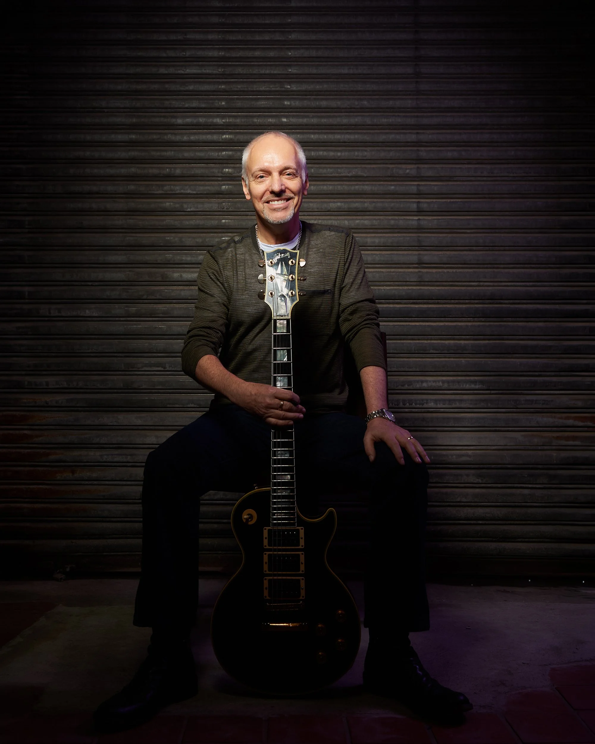 Peter Frampton