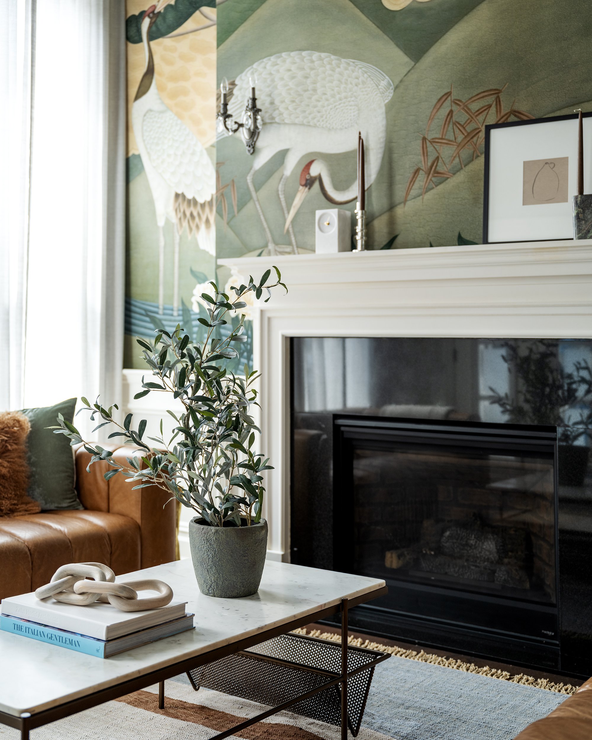 Materials + Methods Design: Greene Avenue