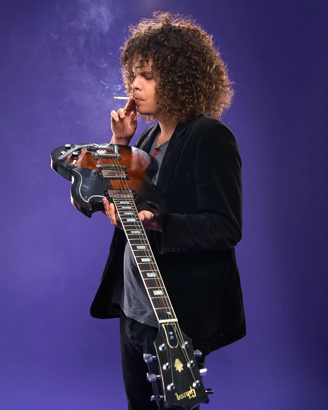 Andrew Stockdale (Wolfmother)