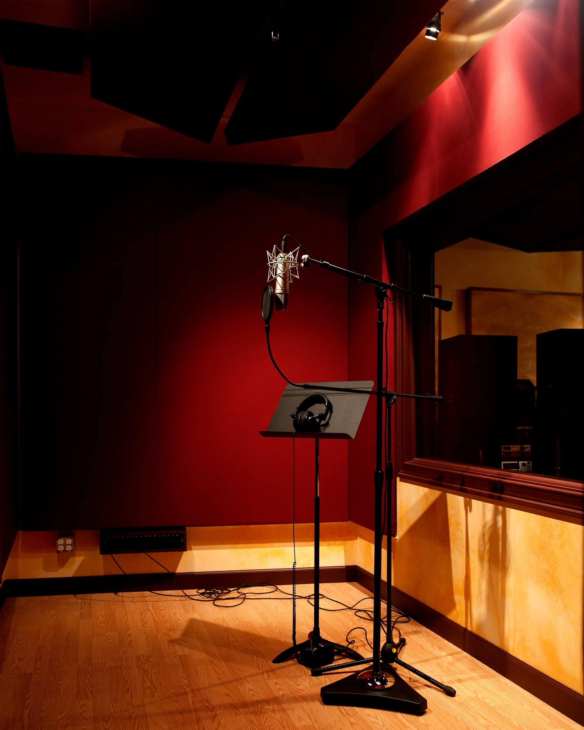 Recording Studios