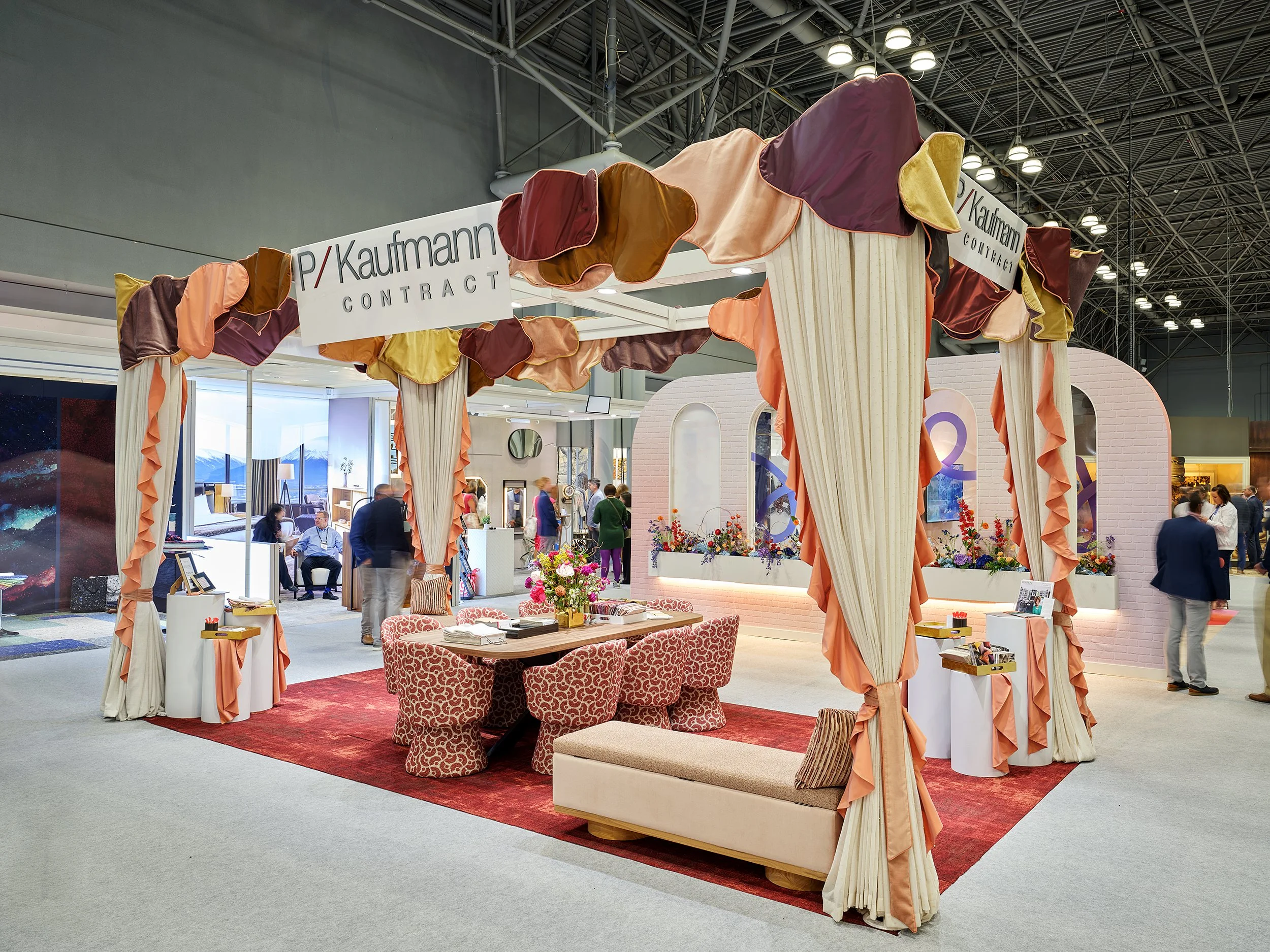 P/Kaufmann Inc: BDNY 2025
