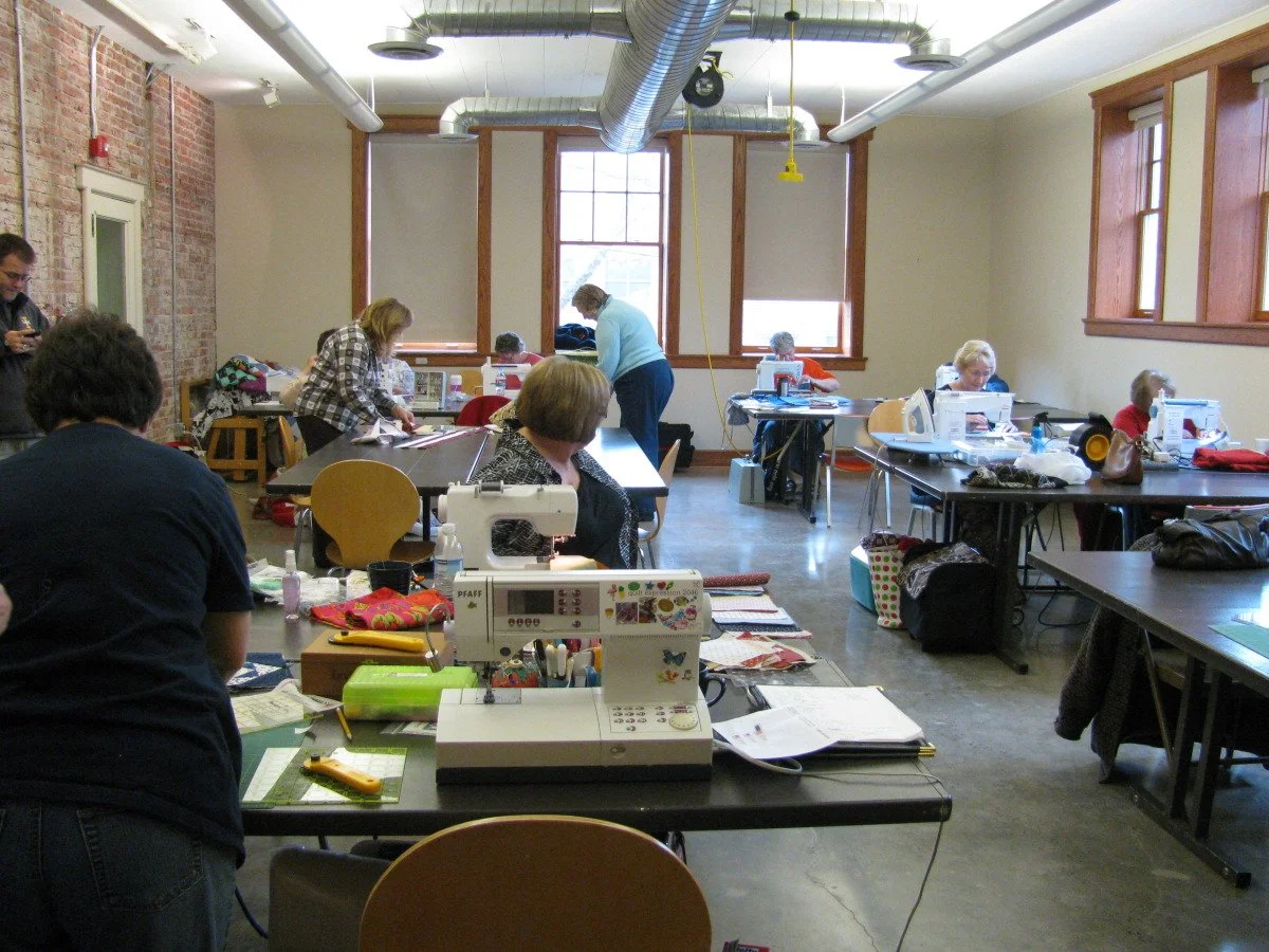 Comfort Quilt Sew Days