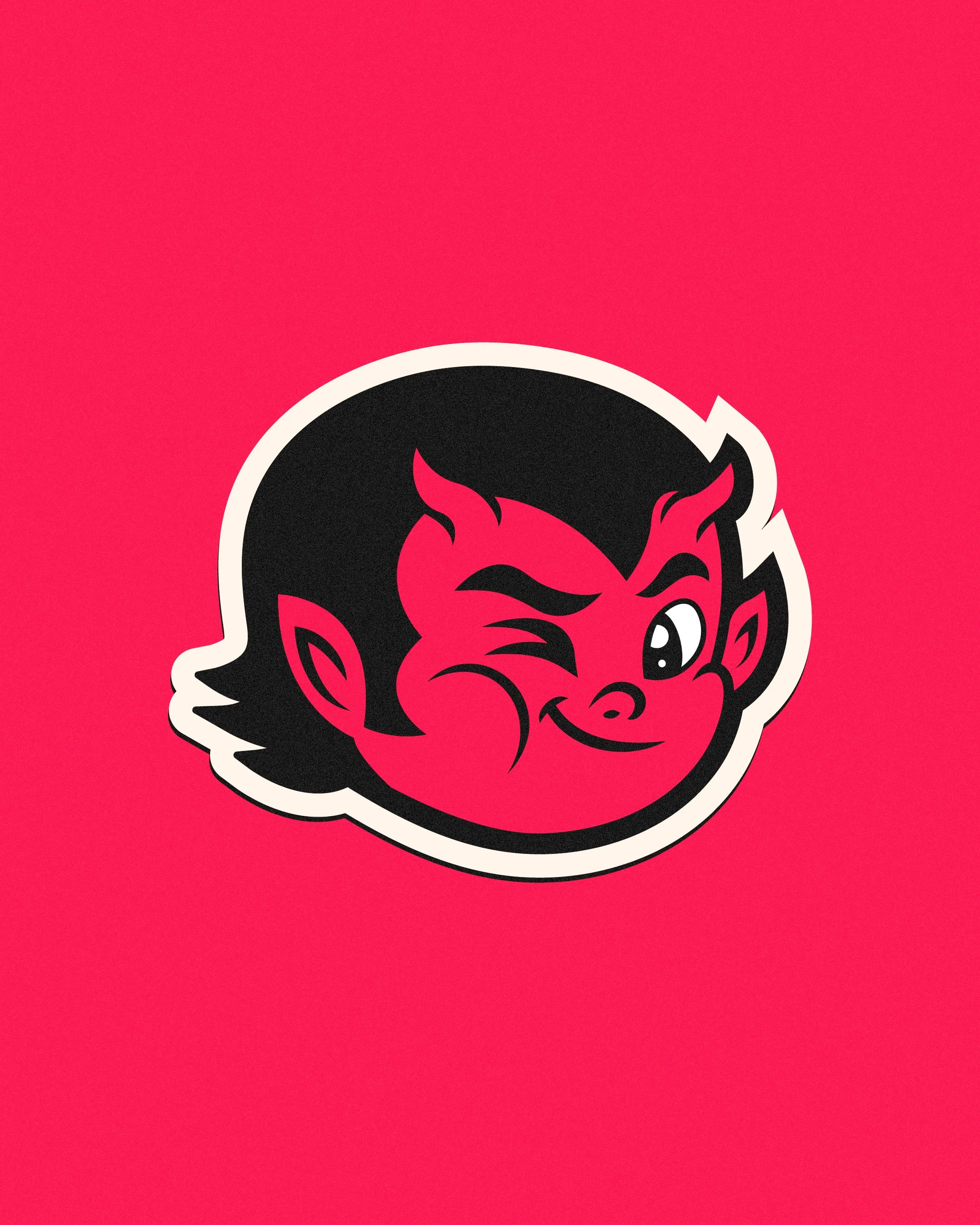 diseño de marca para cerveza artesanal- mascot logo