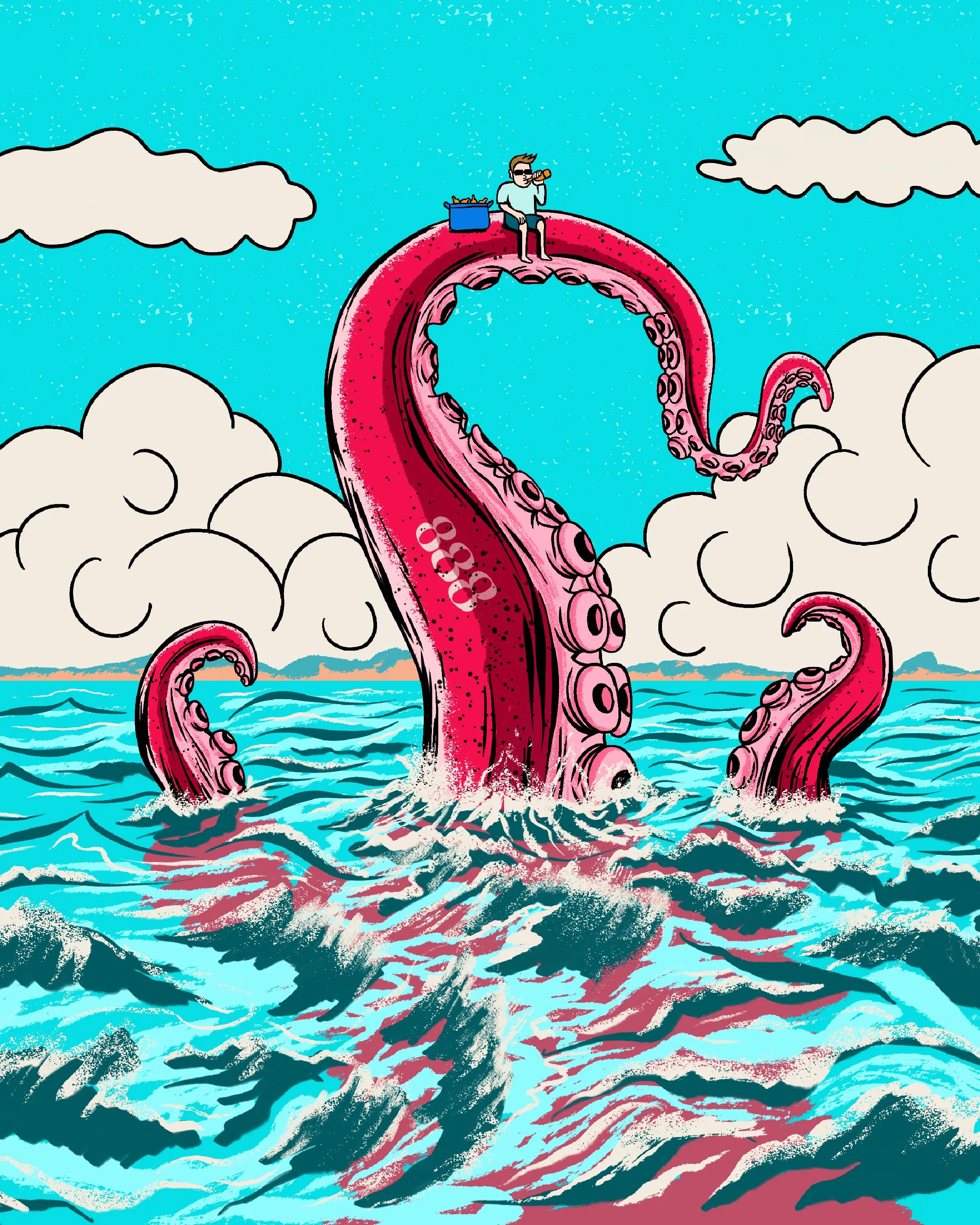 Servicio de ilustracion