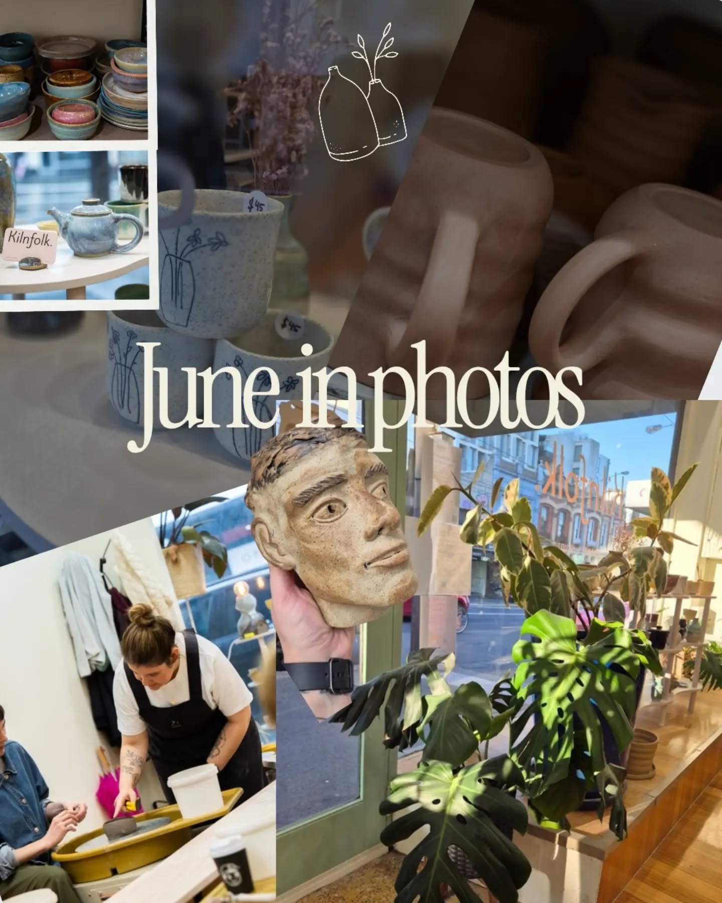 After an eventful day yesterday, I'm just taking some time to appreciate and look back on the beautiful memories that we created in the studio this past month.

​Although what happened is really unfortunate, unfair, and ultimately just heartbreaking 