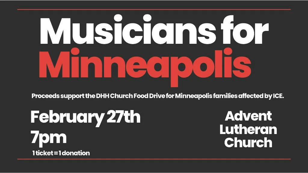 Musicians for Minneapolis