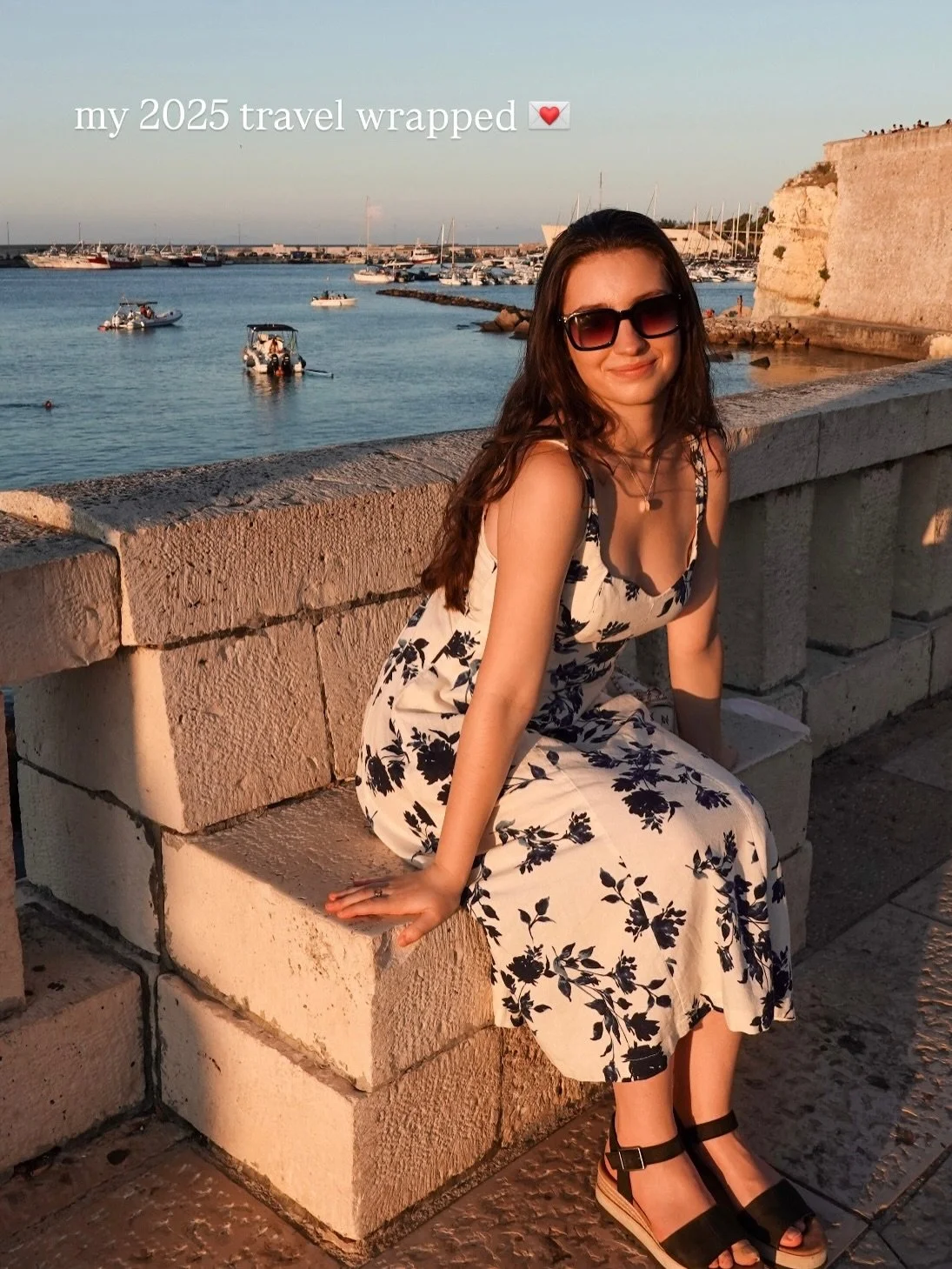 and all because of music!! so very grateful for the chance to see the world &amp; the big goal for 2026 is to go to a new country 💌✈️🌎

Jan: London for some belated holiday festivities ☁️🖤
May: Edinburgh &amp; St Andrews 🏴󠁧󠁢󠁳󠁣󠁴󠁿🏰
June: Lun