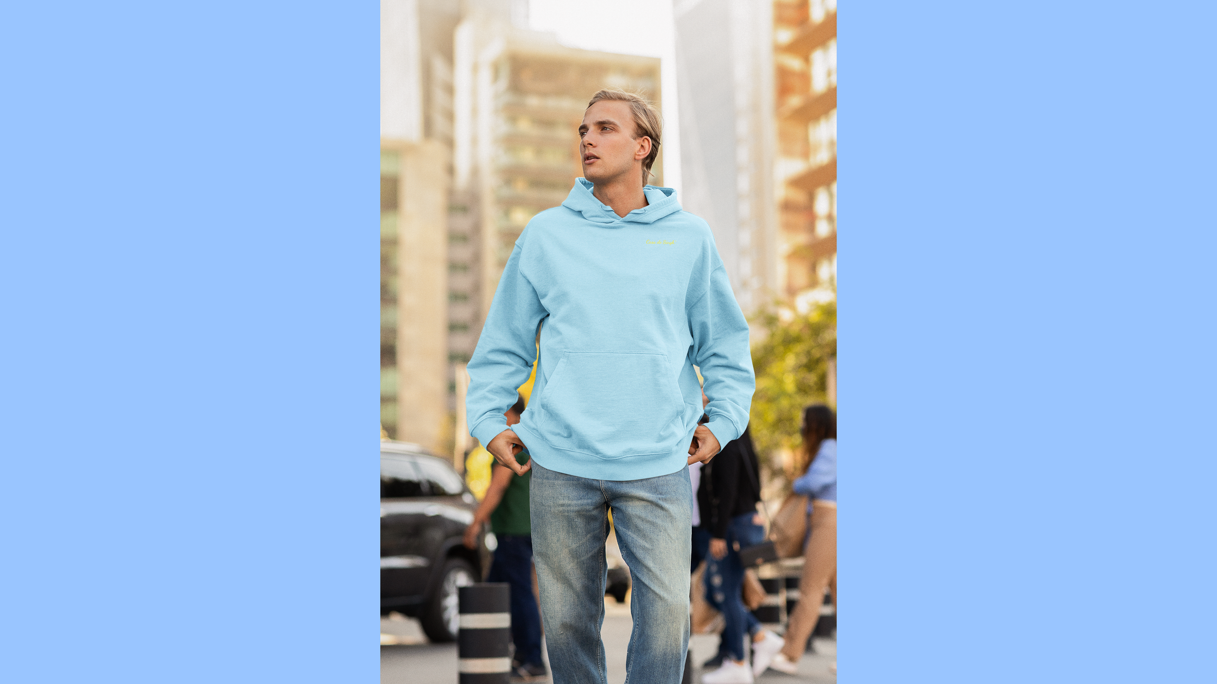 Unisex Heavy Blend Hoodie Light Blue 4K.png