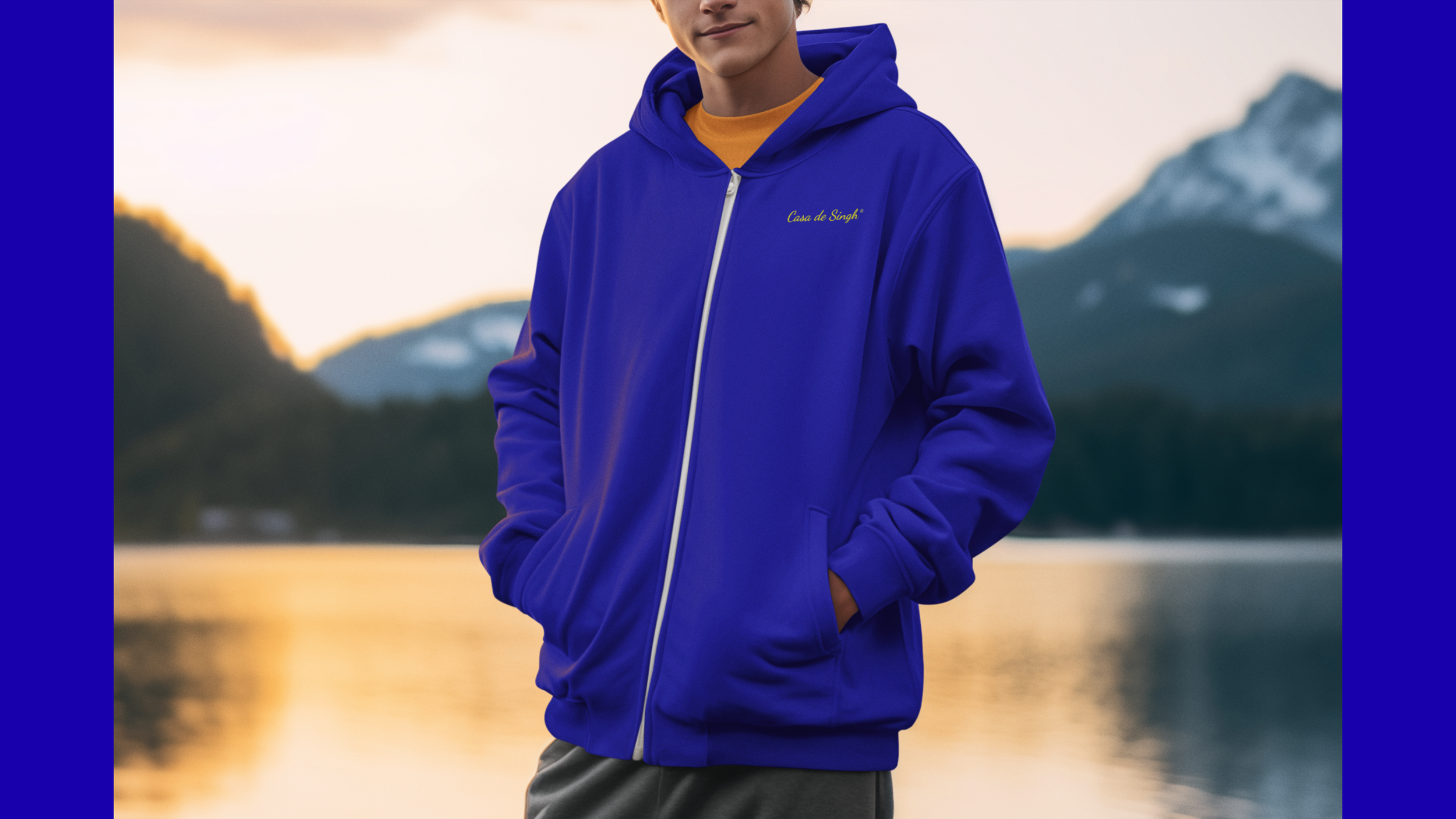 full-zip-hoodie-mockup-of-a-man-standing-in-front-of-a-lake-m36062 Royal Blue 4K .png