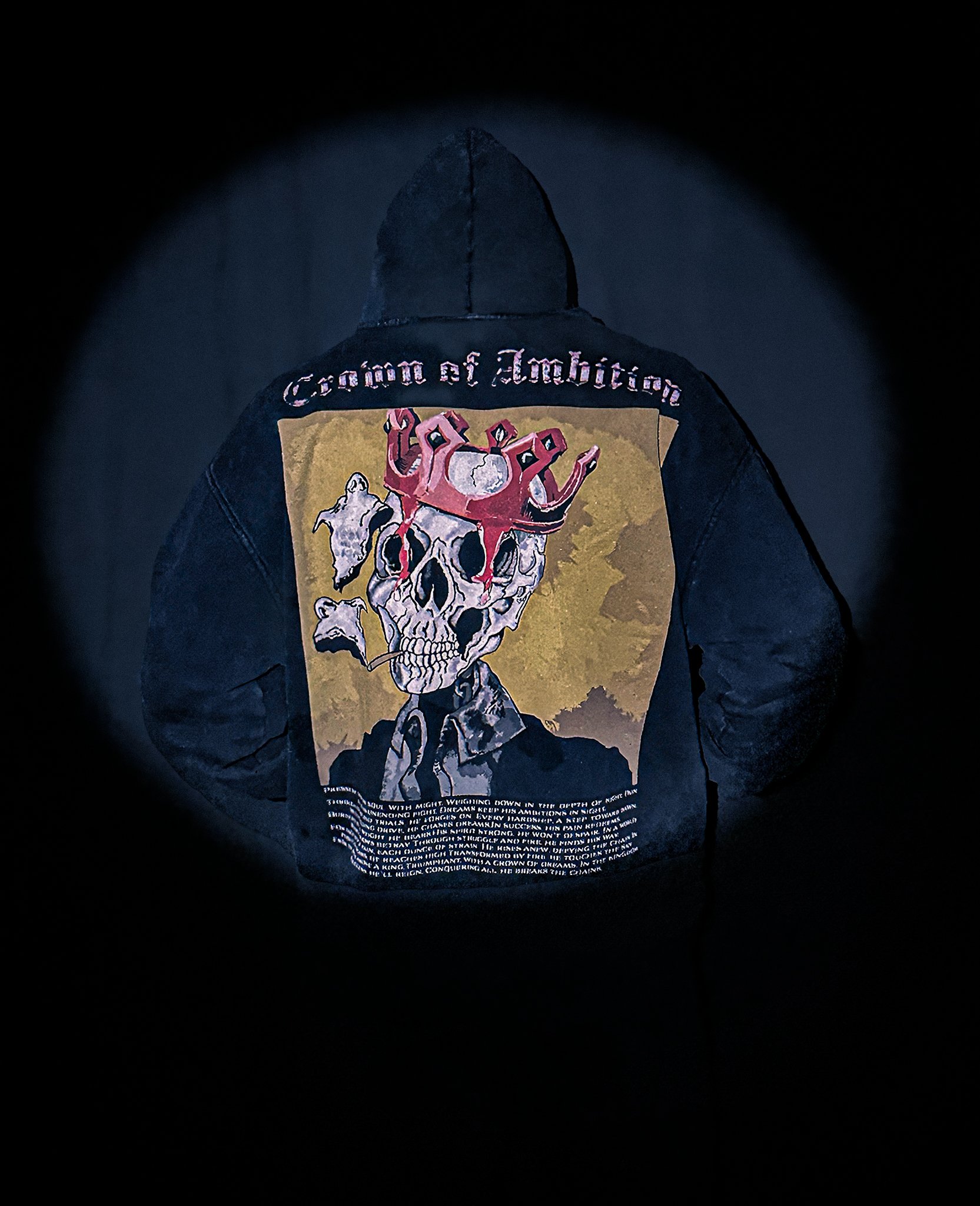 Crown of Ambiton hoodie back 2-2.jpg