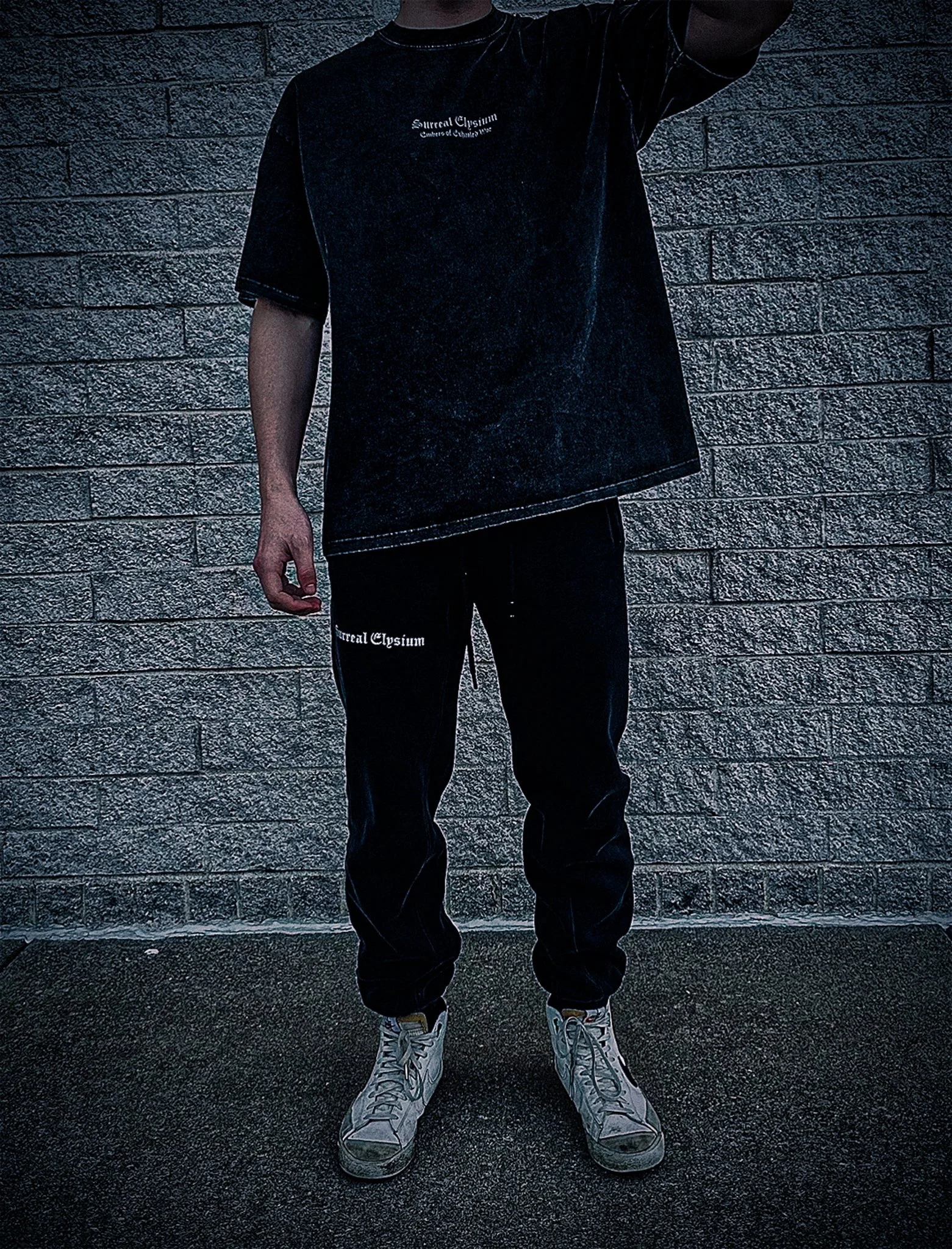 Surreal Elysium Sweatpants