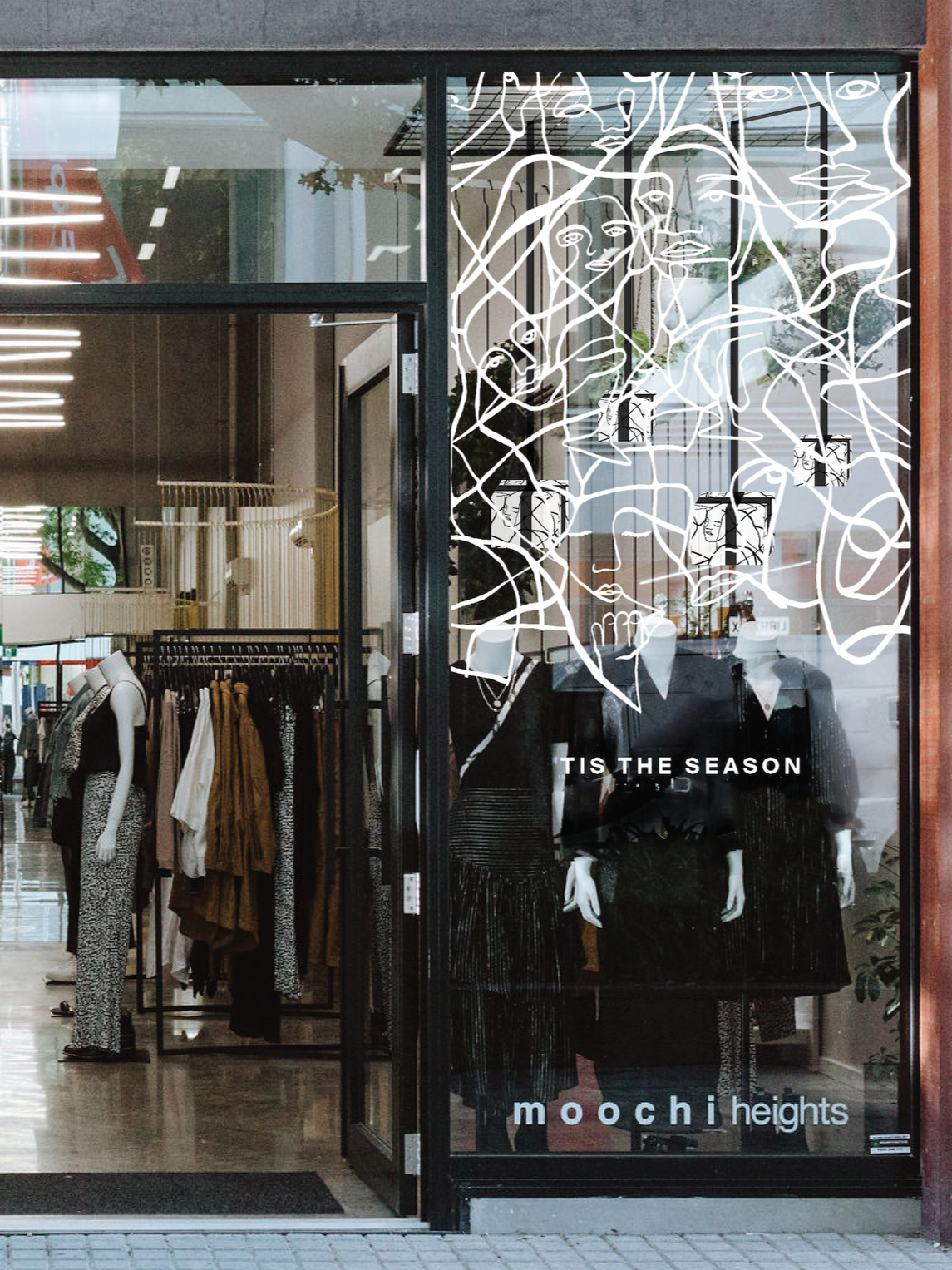 Moochi / Art Direction / Production