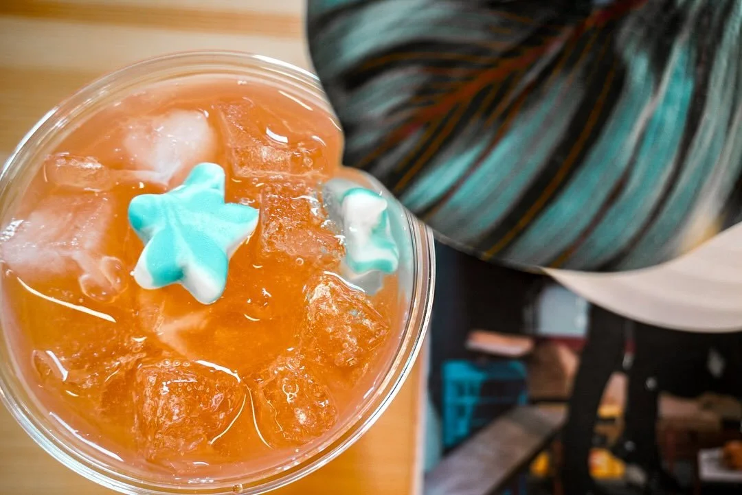 Taylor&rsquo;s album is dropping on Friday and we&rsquo;re heeeere for it 👏🏼👏🏼 Join us for a fun fruity drink all week long!