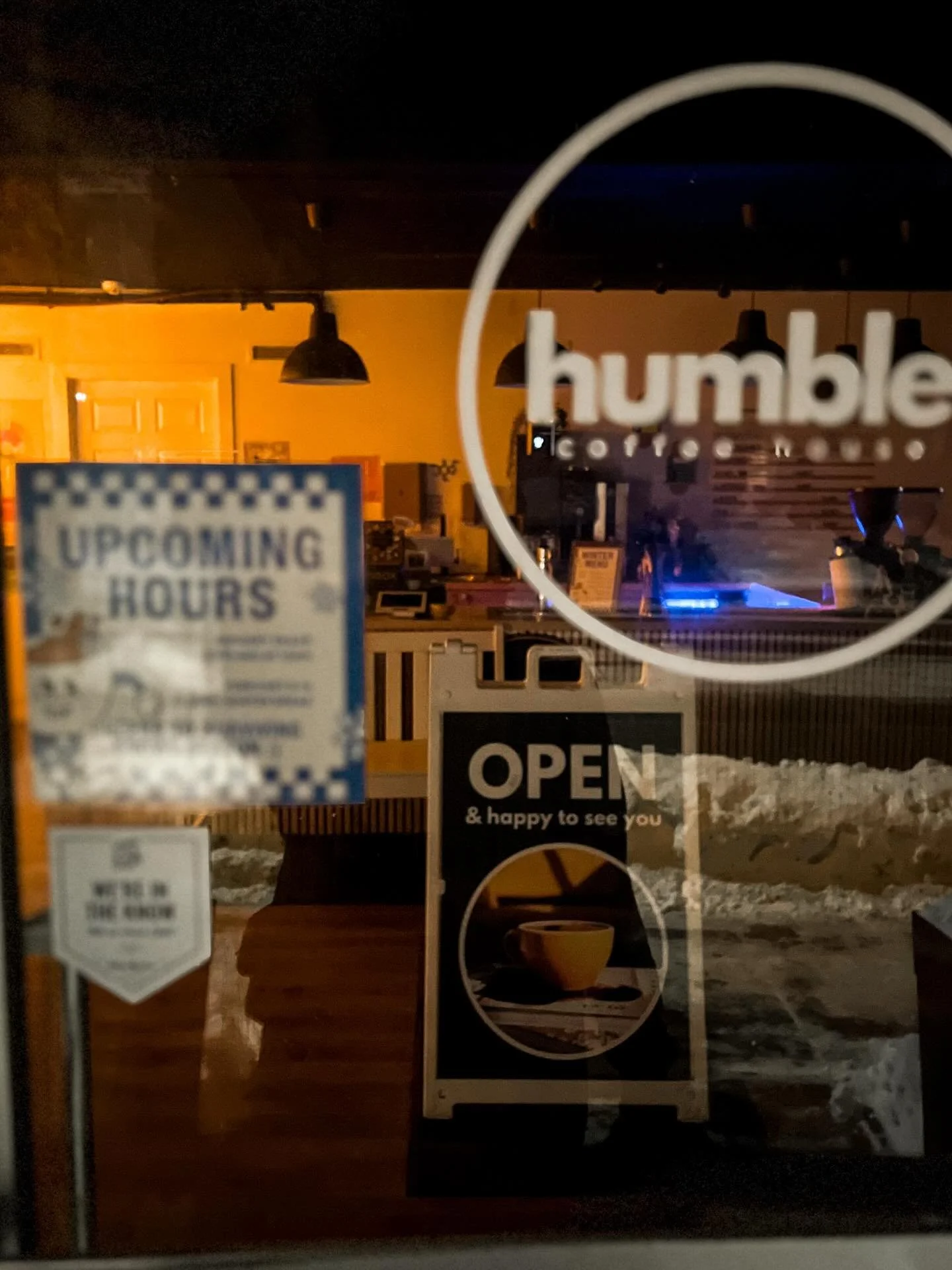 Don&rsquo;t forget!! We&rsquo;re open Tues &amp; Wed 8-5 this week, then we&rsquo;re closed for winter break! Opening again Feb 17!