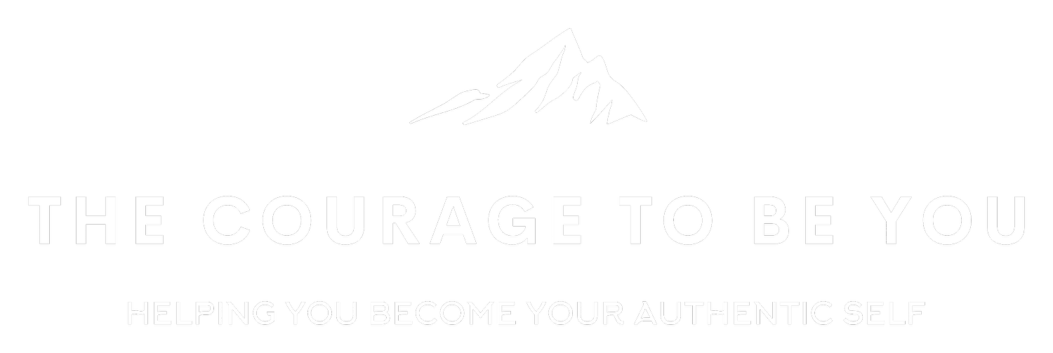 The Courage To Be You Website