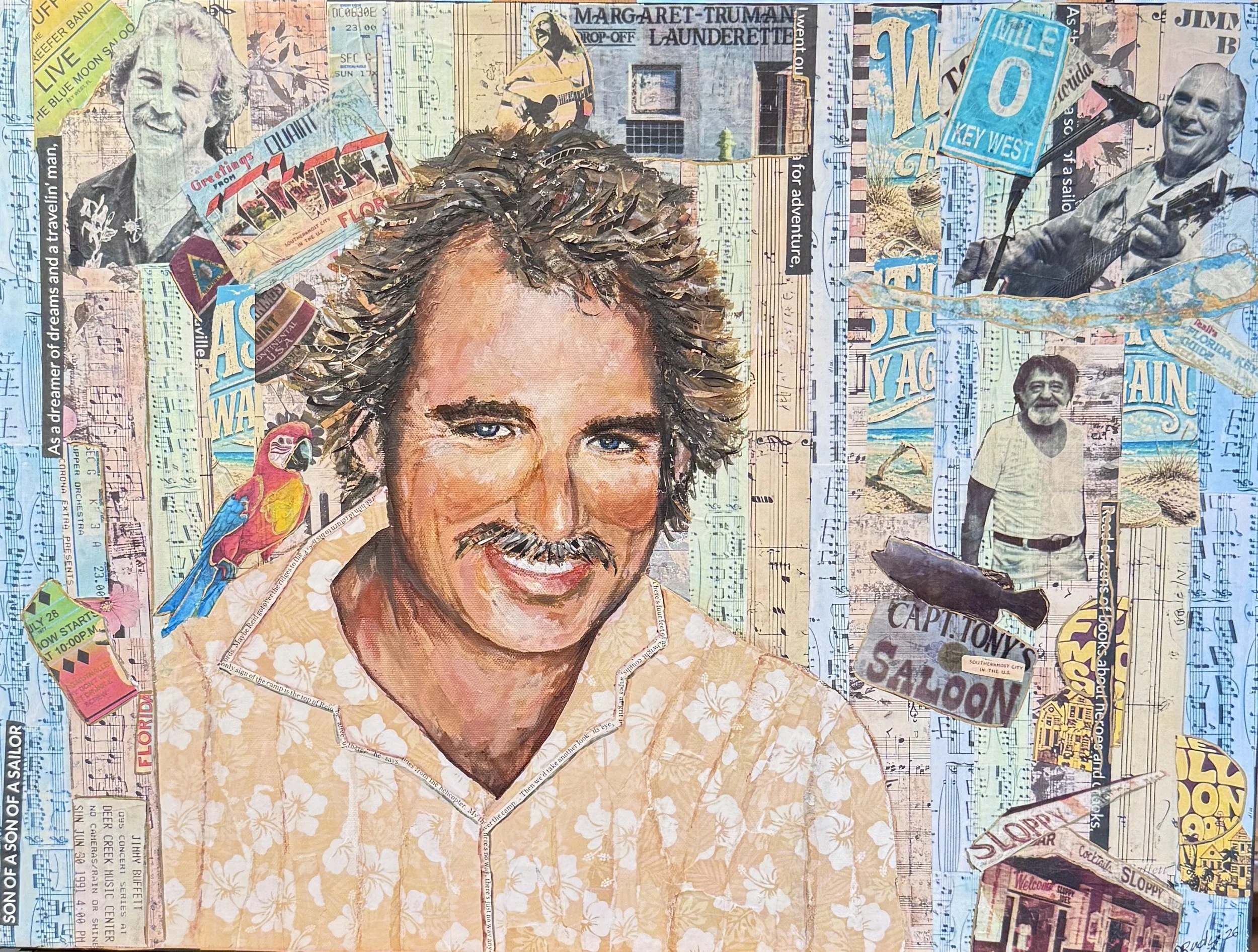Jimmy Buffett Tribute