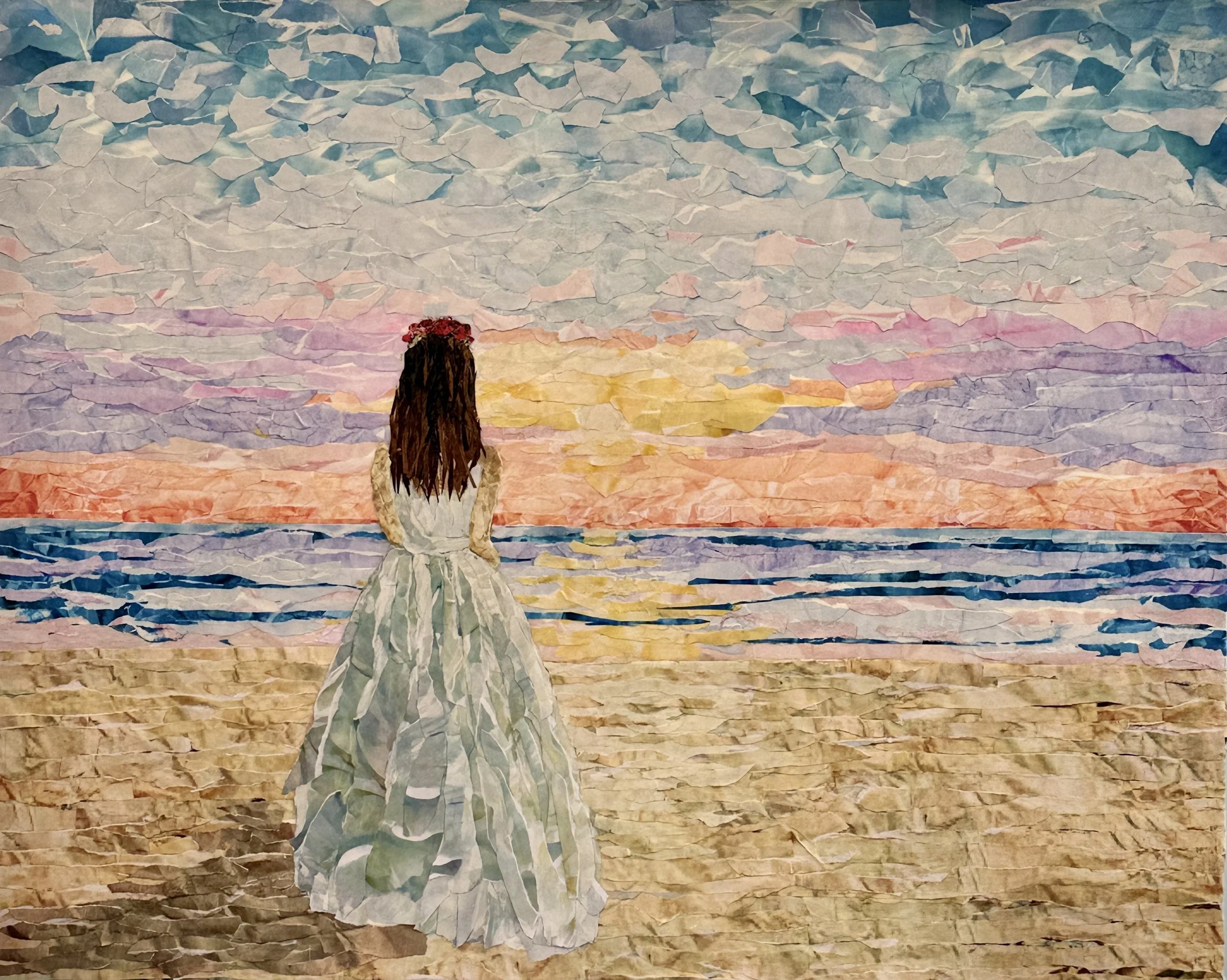 The Big Day 24x30