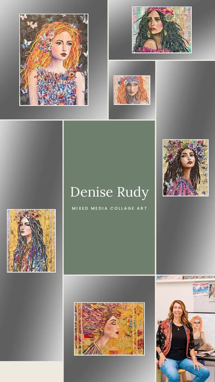 Custom artist marketing video