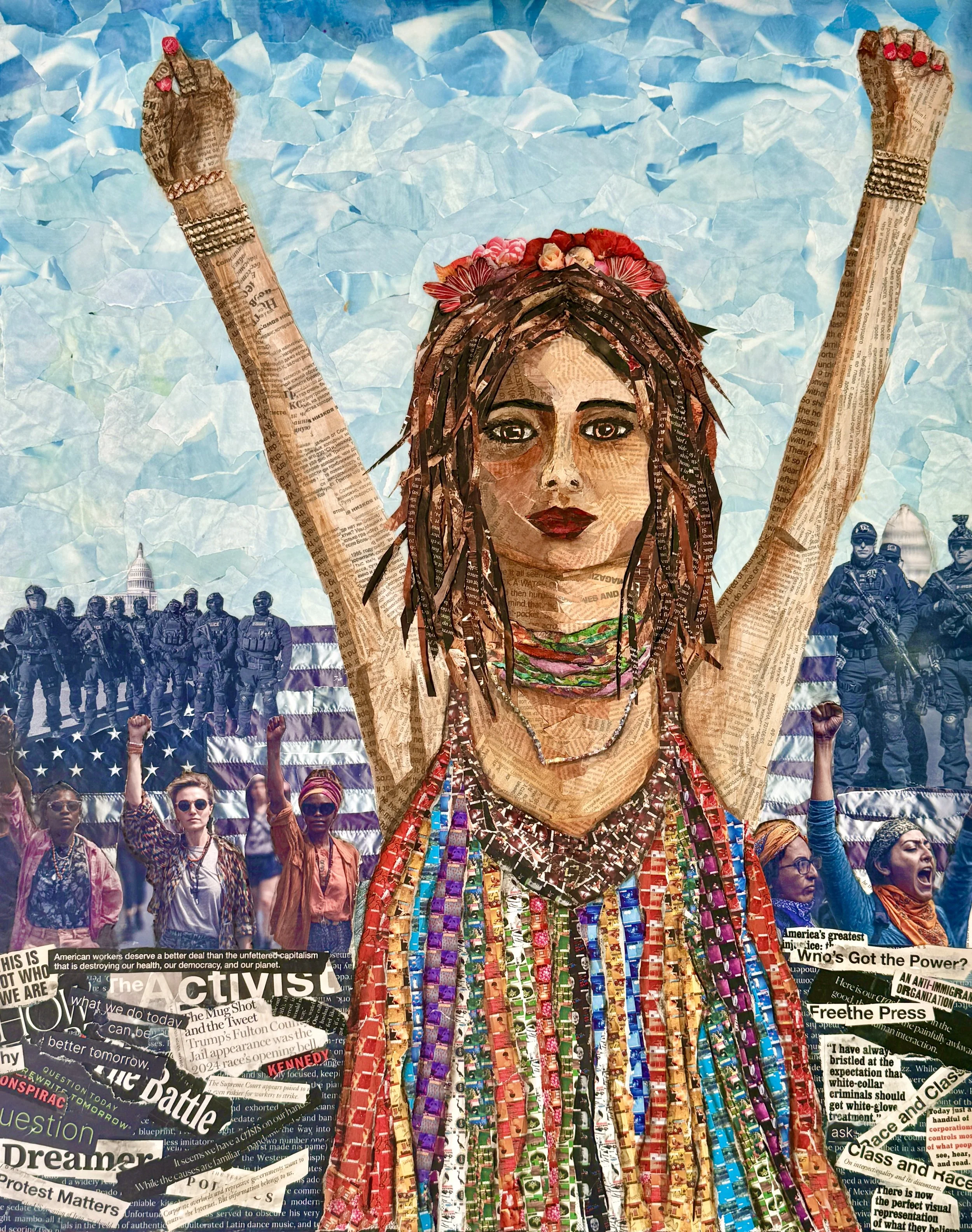 America the Beautiful 