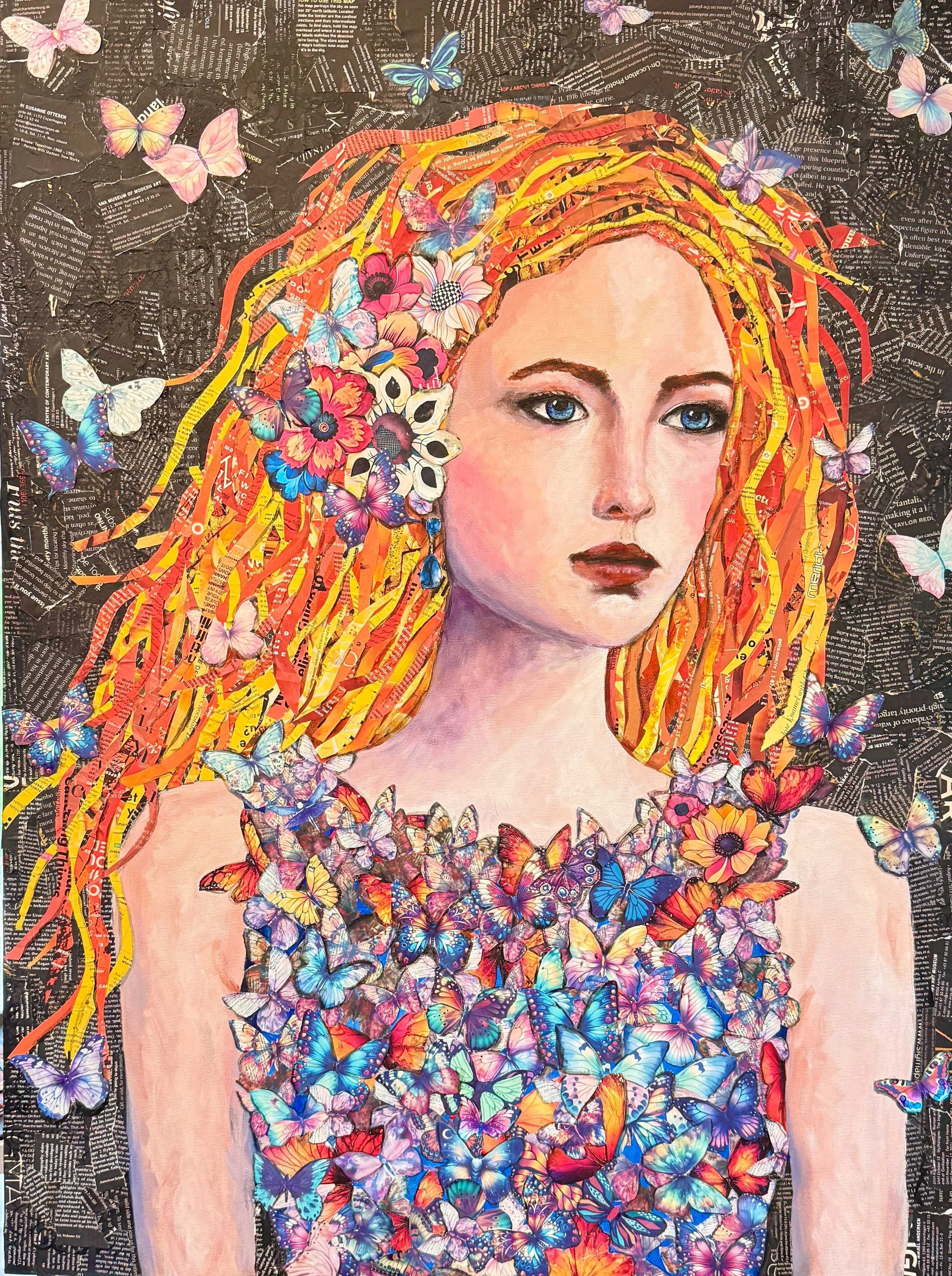 The Butterfly Queen