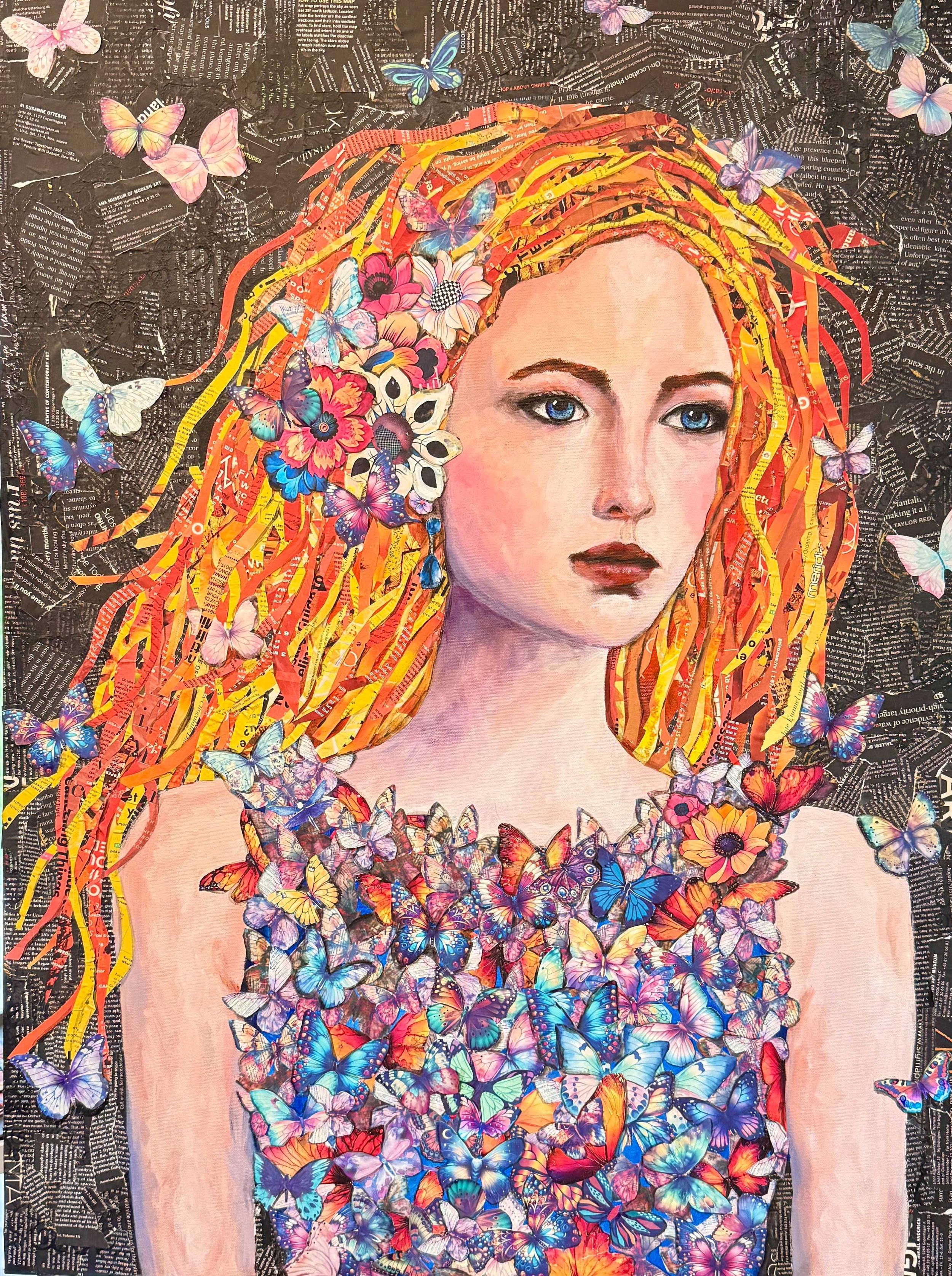 The Butterfly Queen