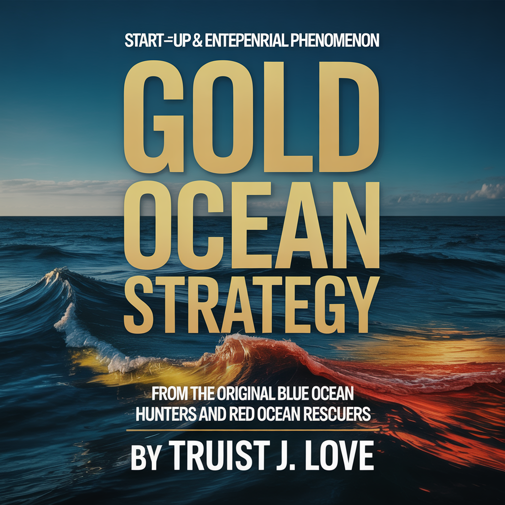 Debut Publication By: Truist J. Love