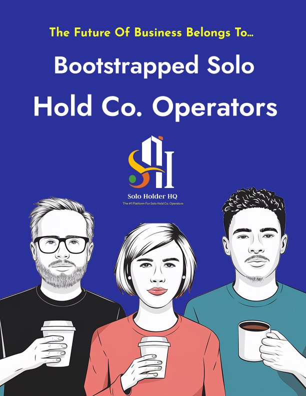 Debut 2025 Publication From: Solo Holder HQ