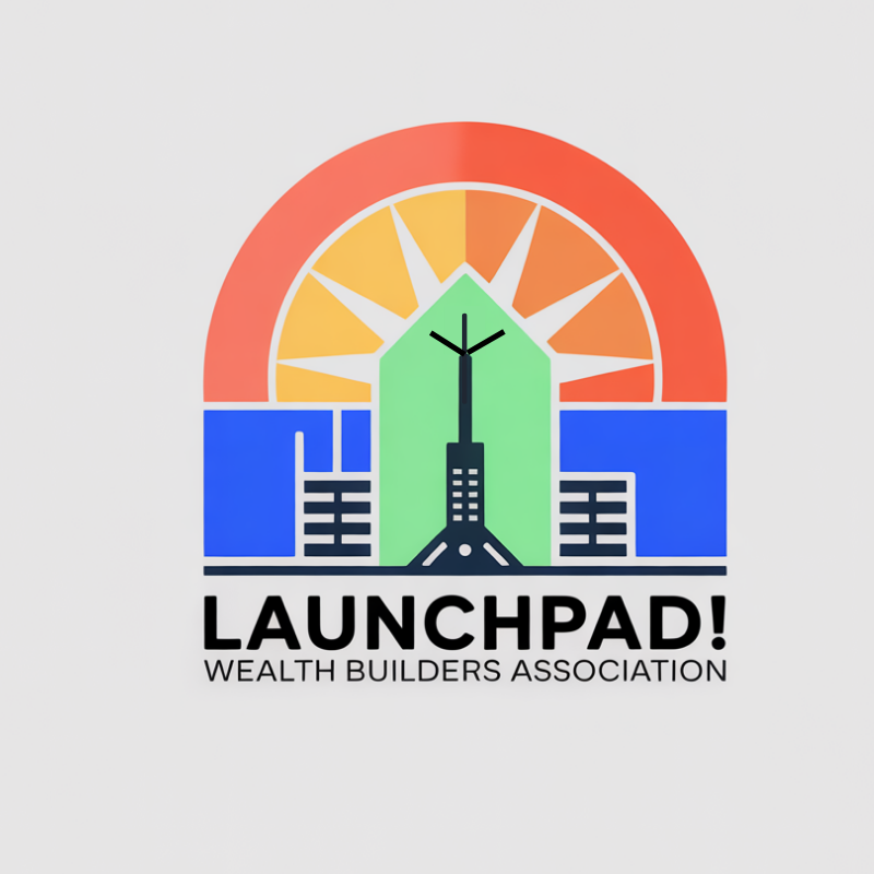 Launchpad! The #1 Wealth-Building Platform