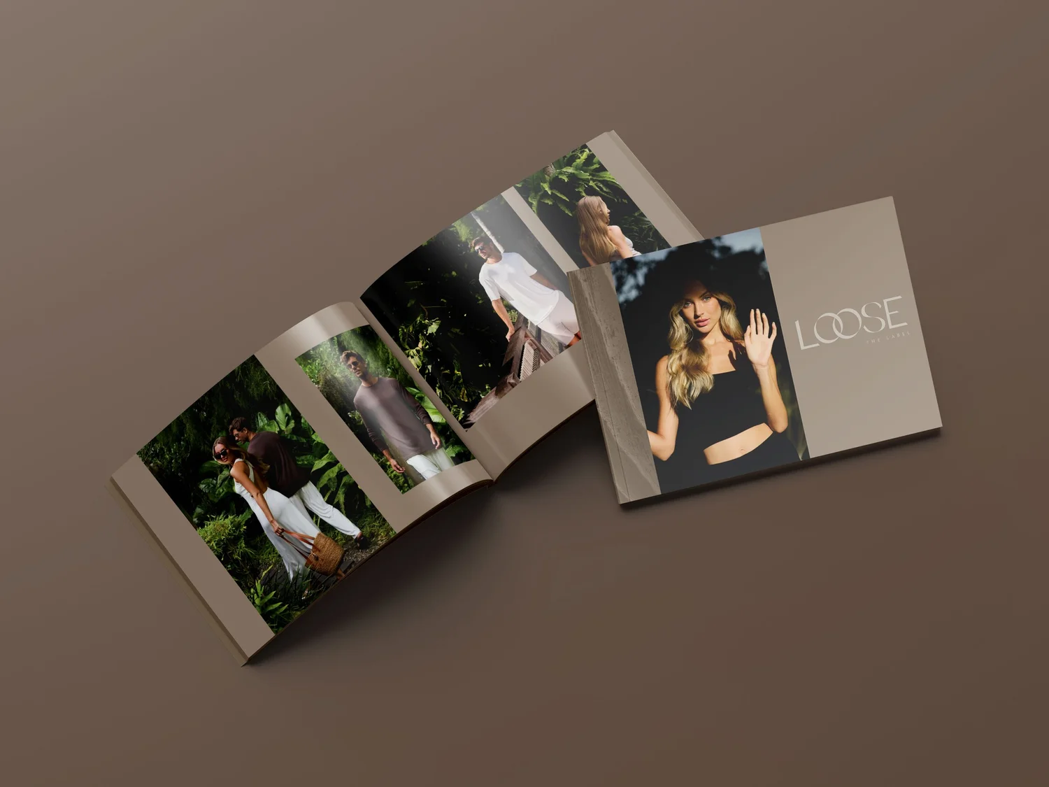 Loose The Label — Mahe Design