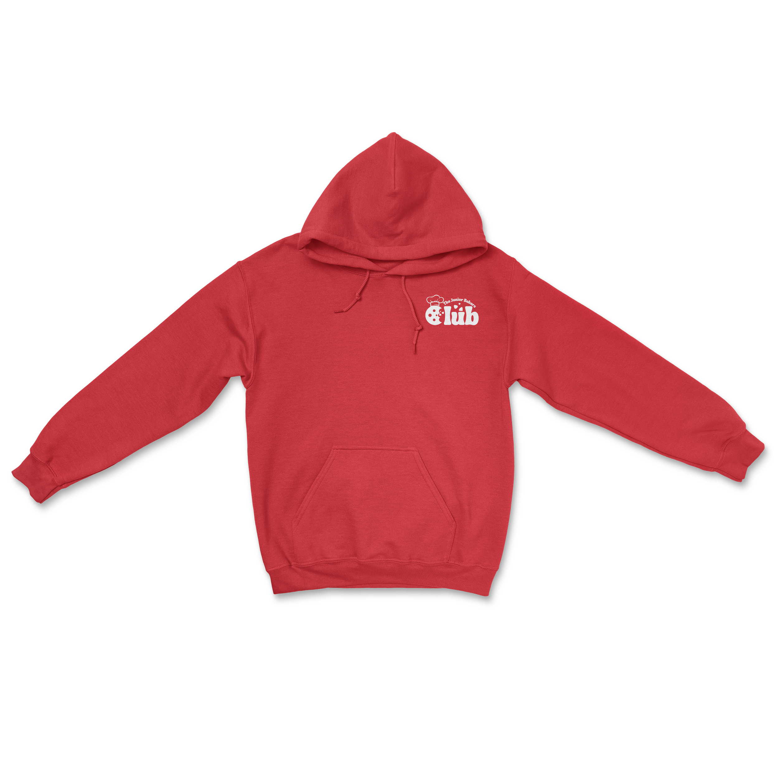 Junior Bakers Club Red Hoodie.png
