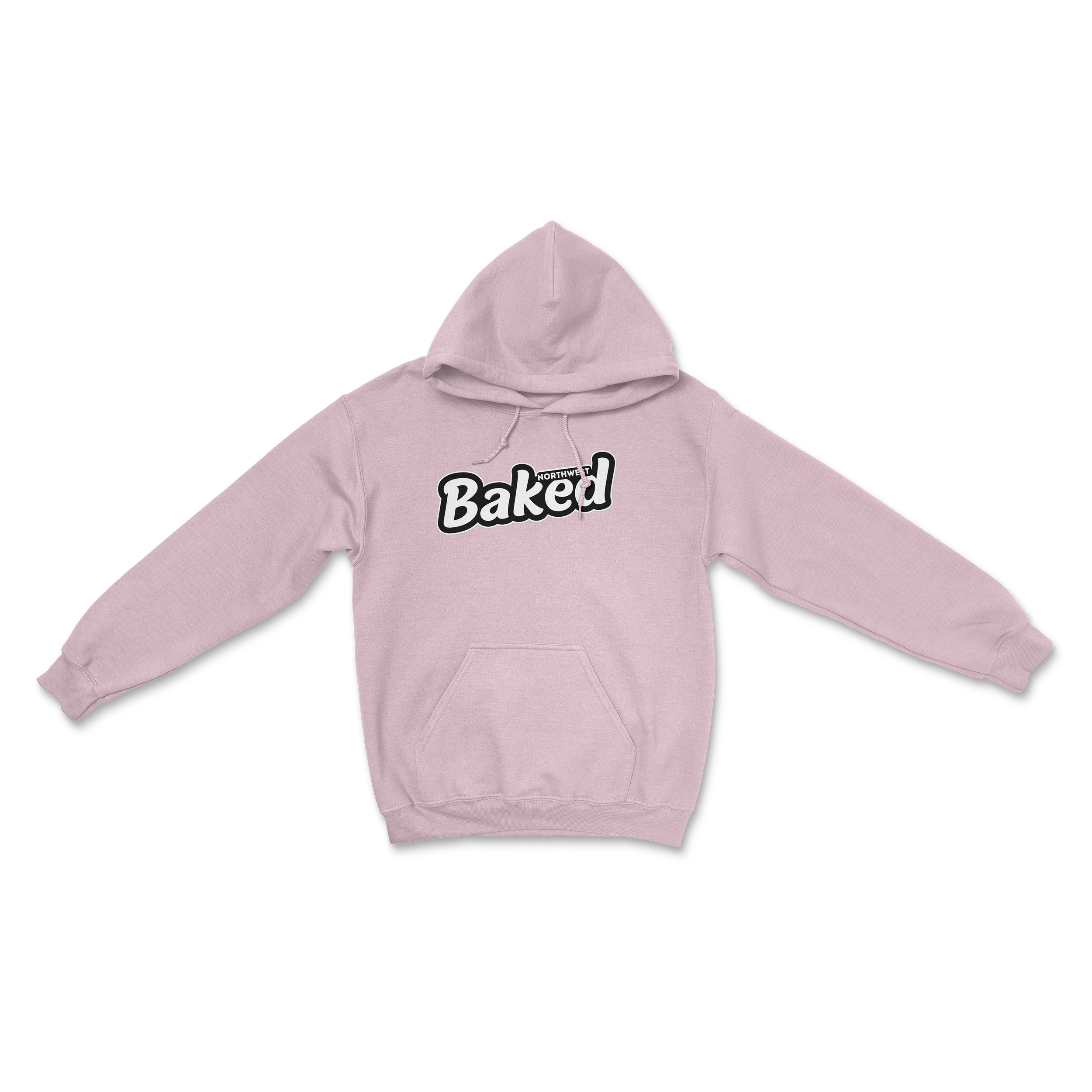 Northwest Baked Pink Hoodie Front.png