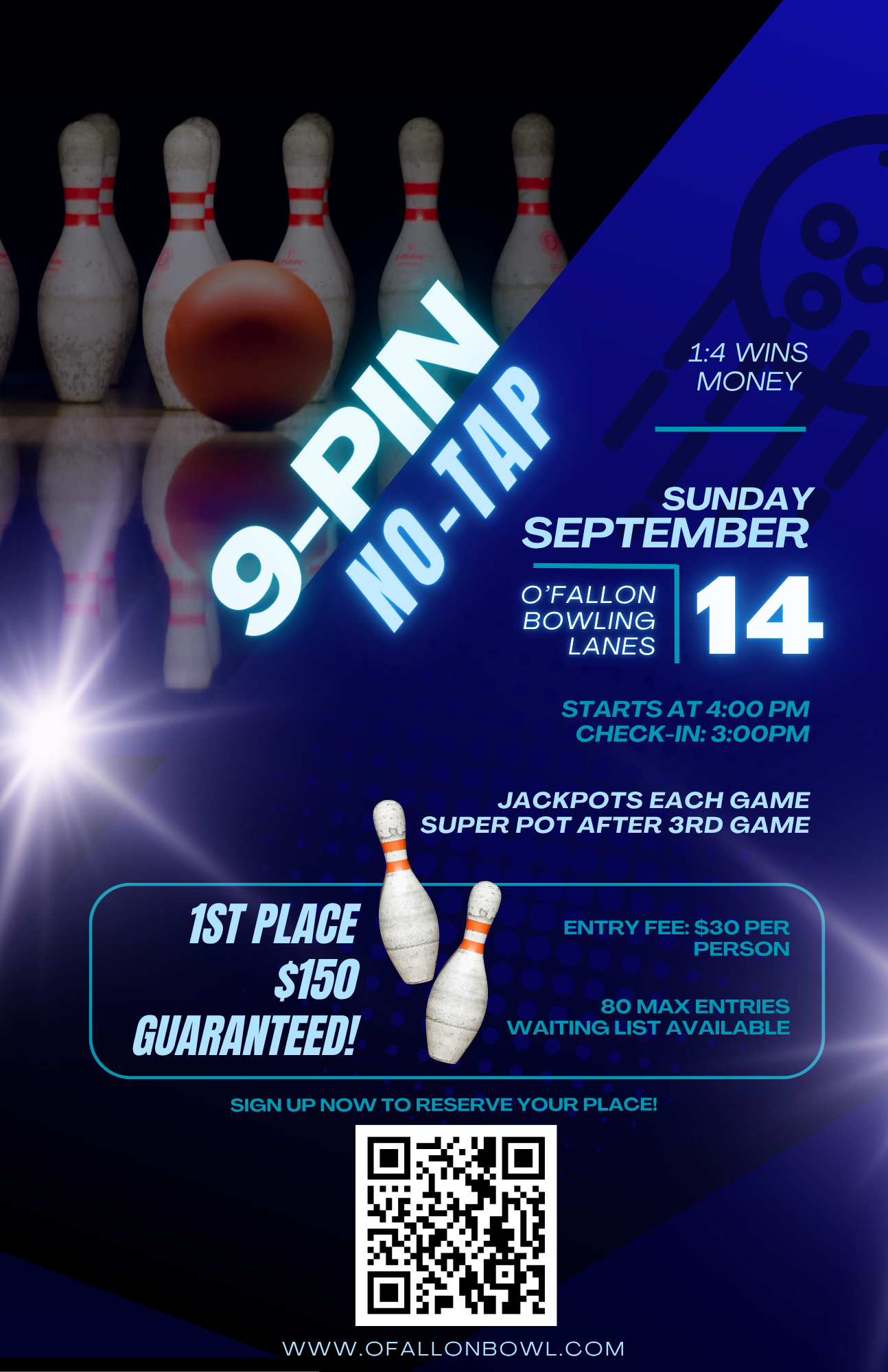 9-Pin No-Tap
