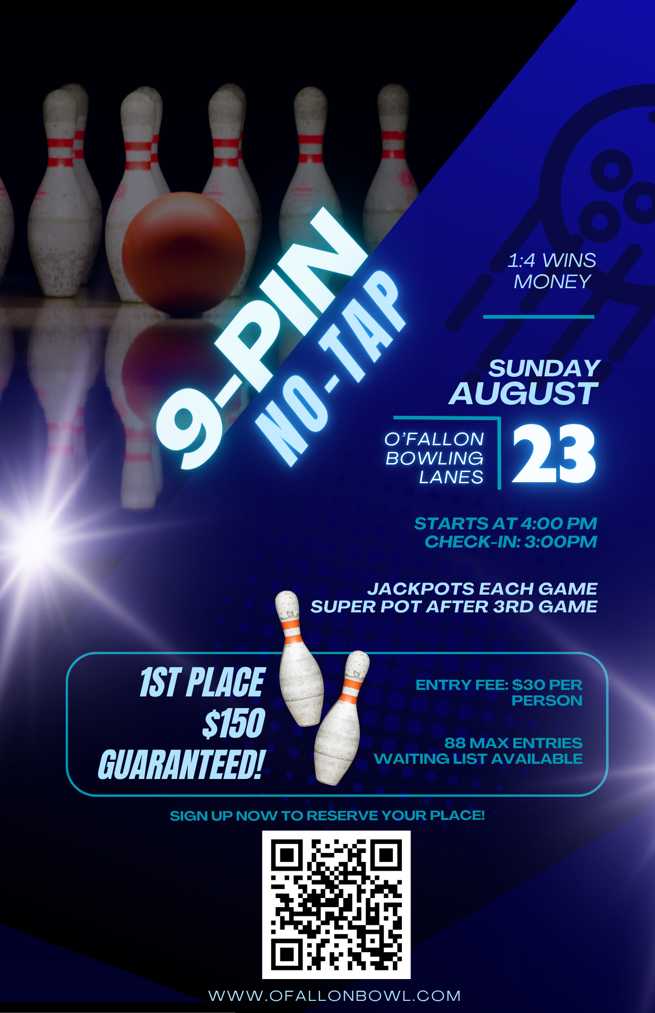 9-Pin No-Tap