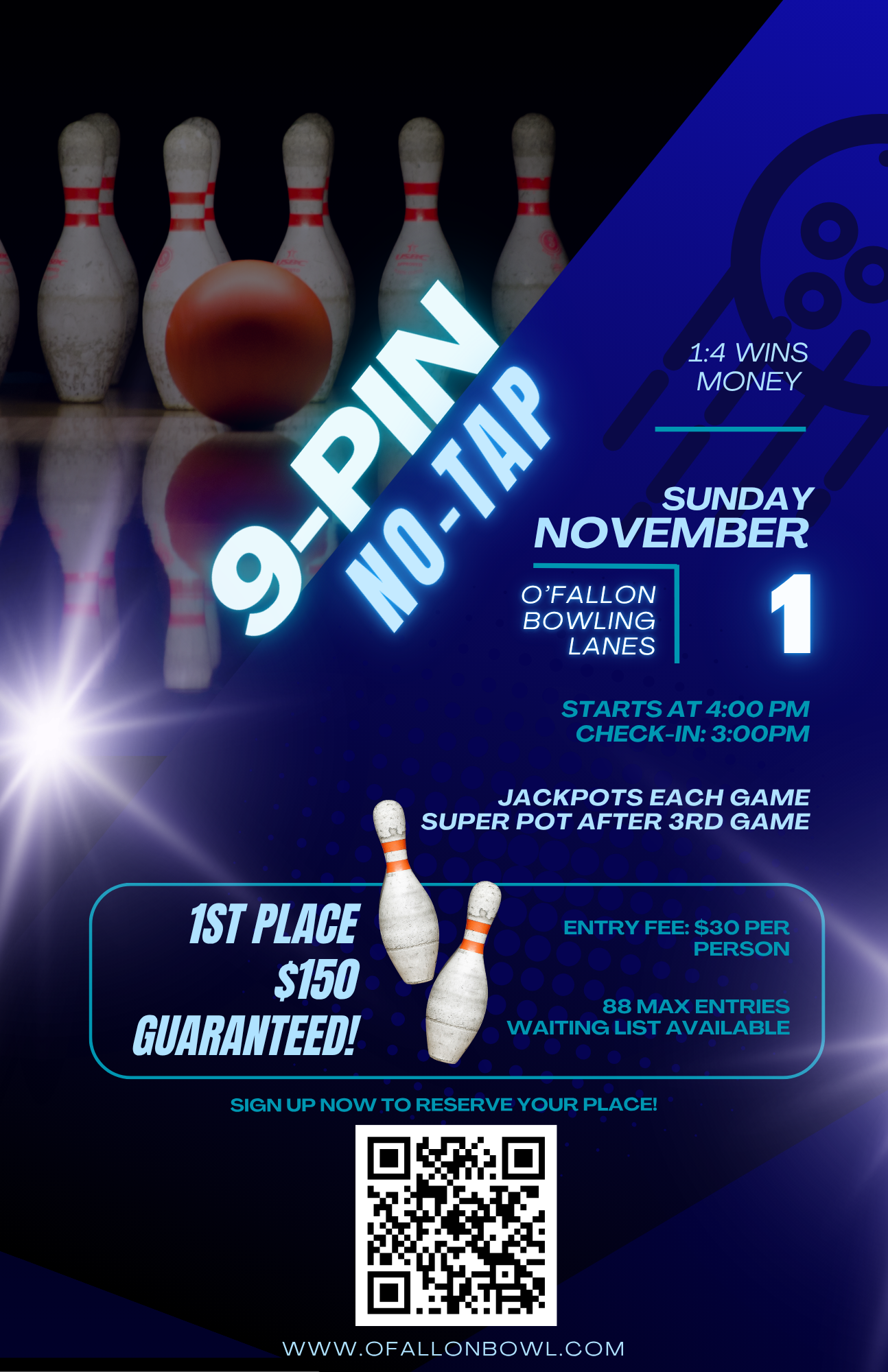 9-Pin No-Tap