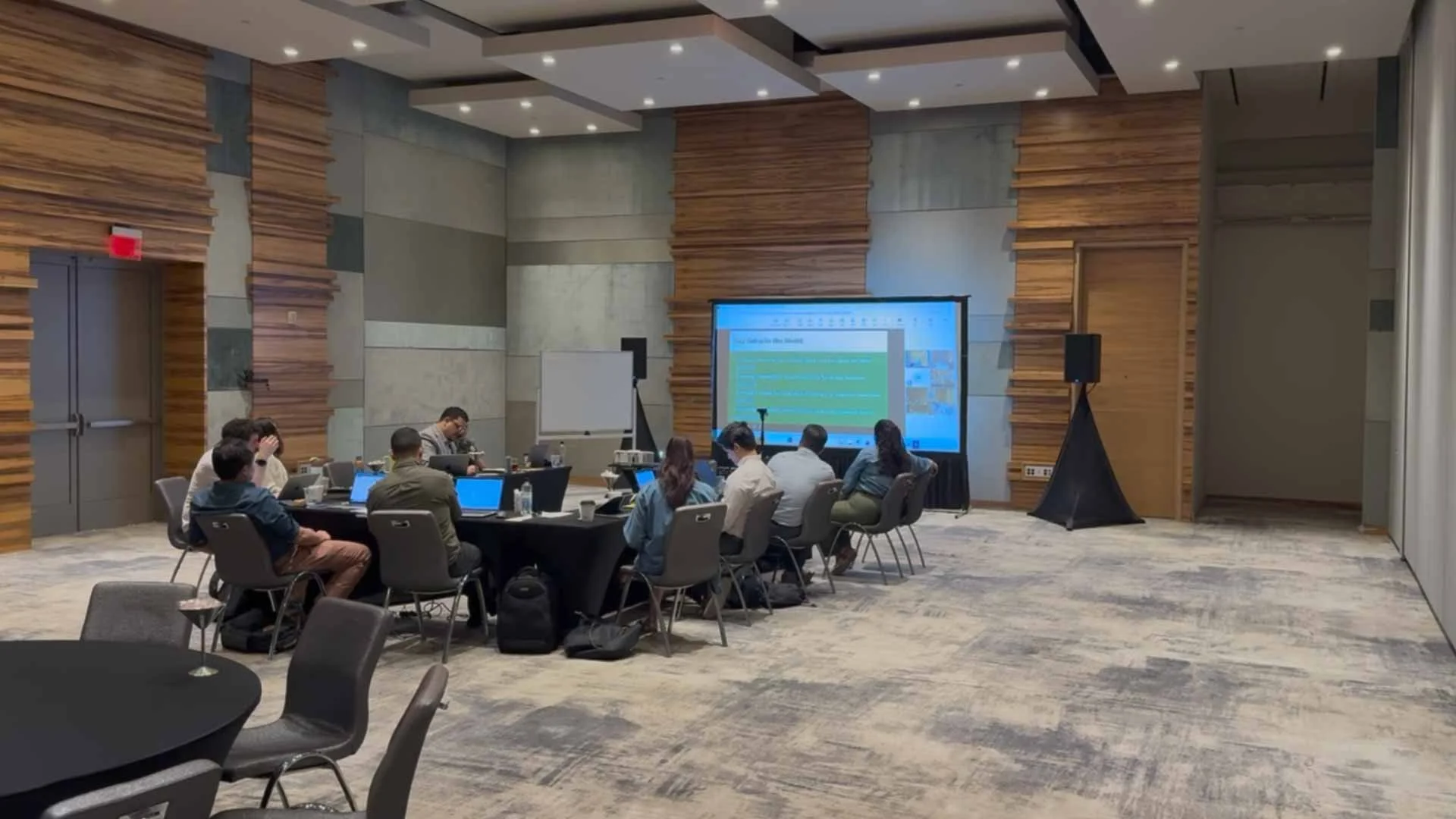 Corporate conference video coverage in the East Valley with multi camera setup and presentation capture