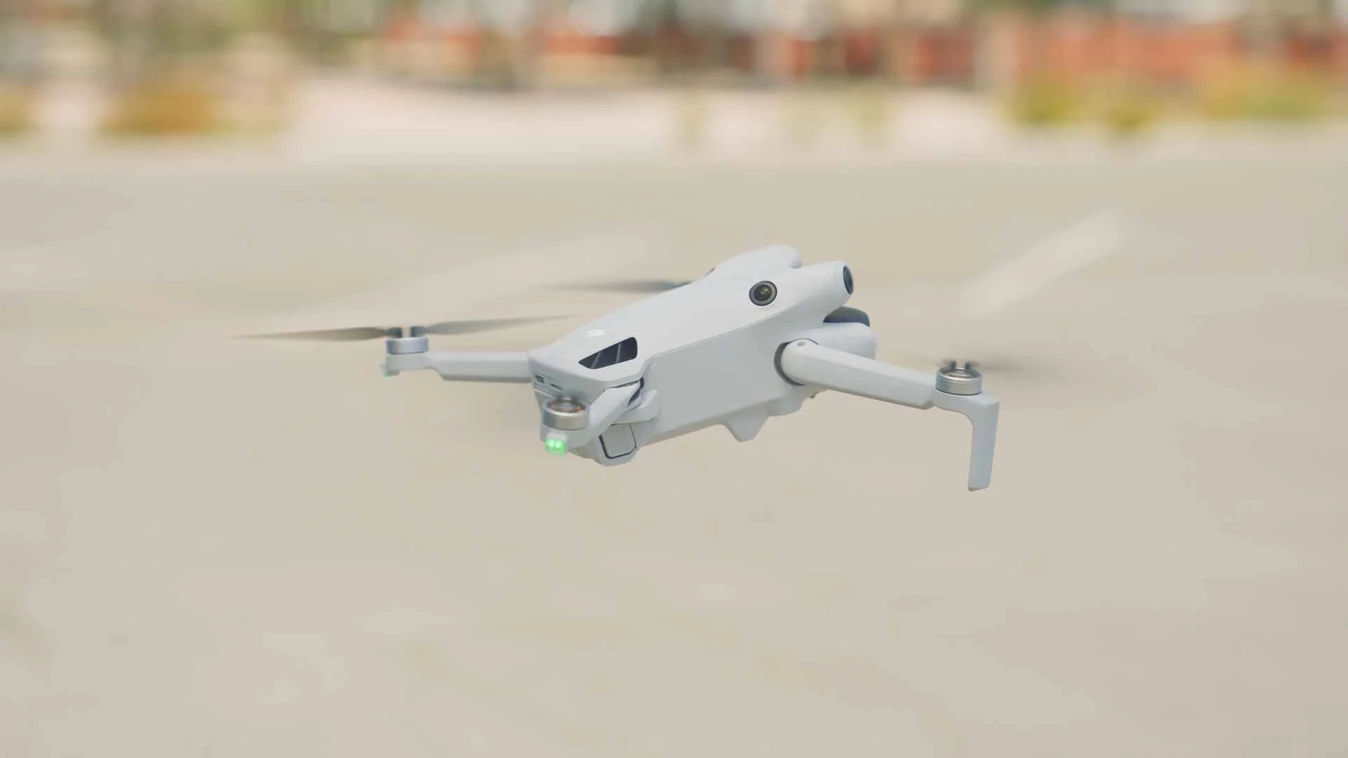 Valley Video drone pilot flying an aerial video shoot at an outdoor location in Arizona